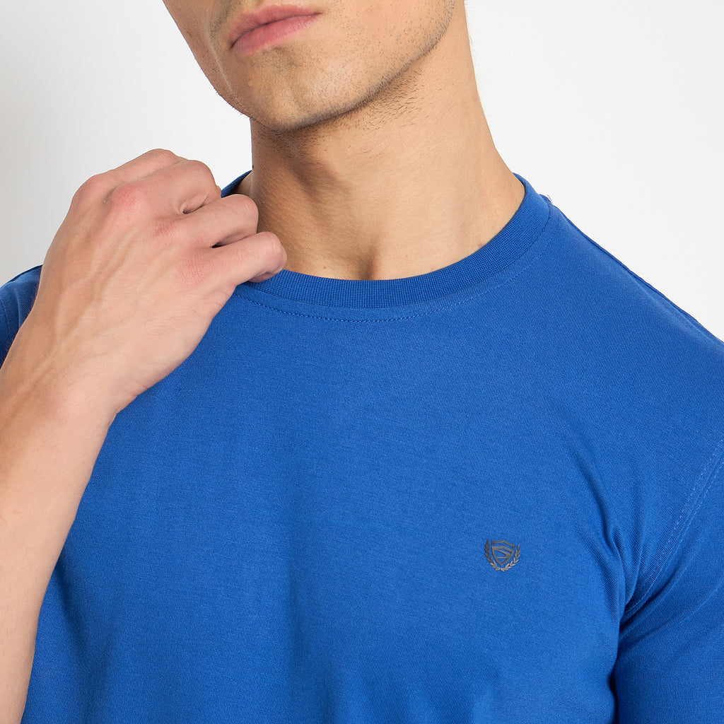 Duke Strardust Men Half Sleeve Cotton T-shirt (LF1515)