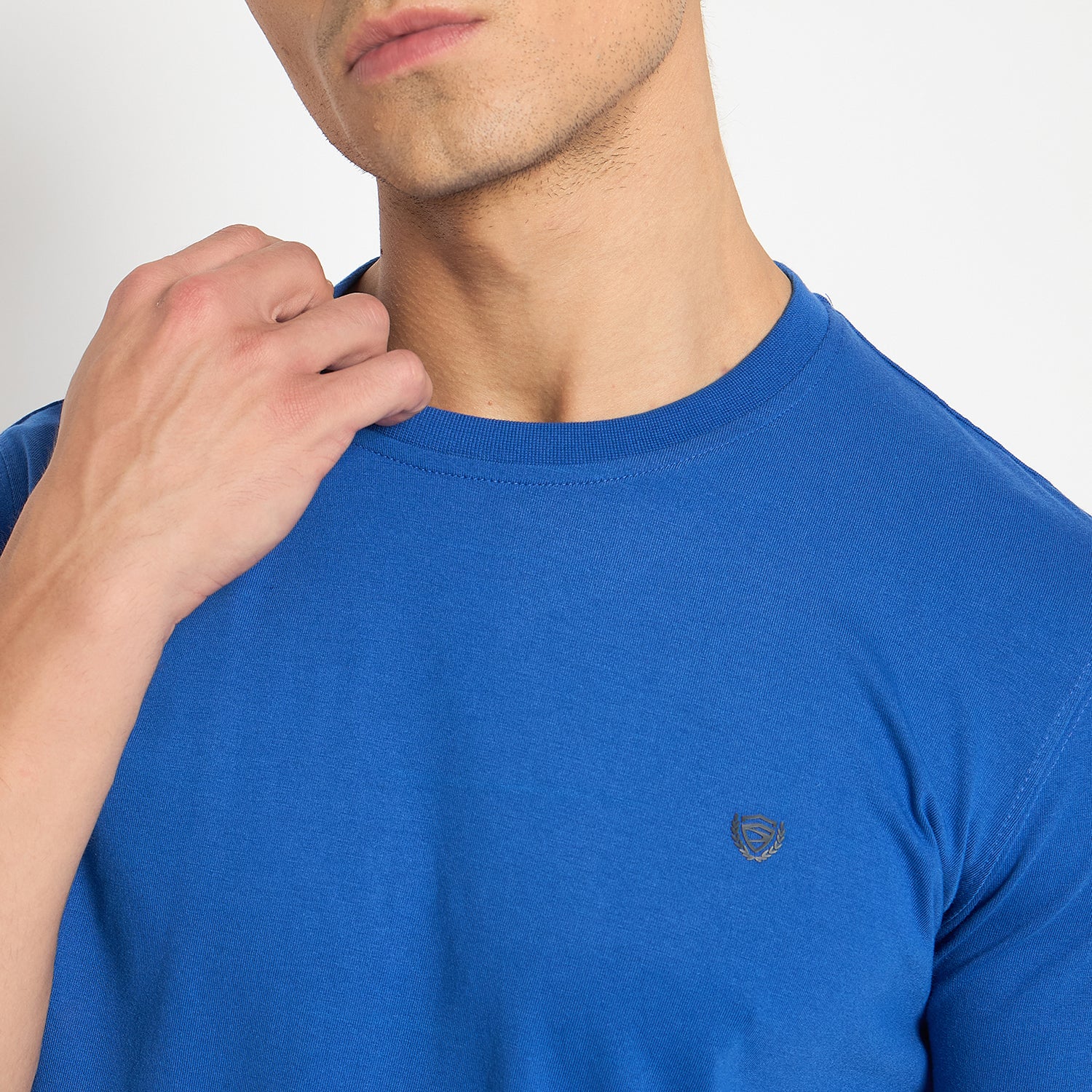 Duke Strardust Men Half Sleeve Cotton T-shirt (LF1515)