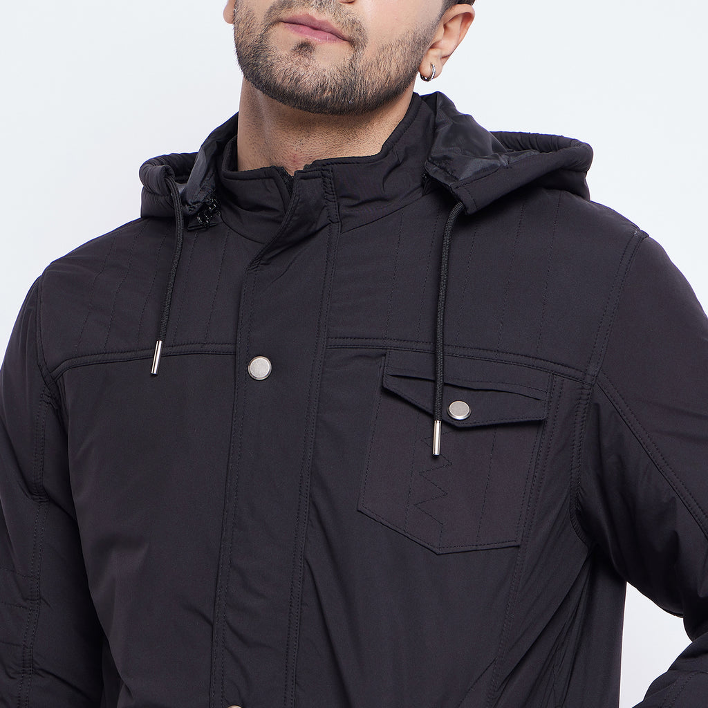 Duke Stardust Men Full Sleeve Jacket (SDZ3015)
