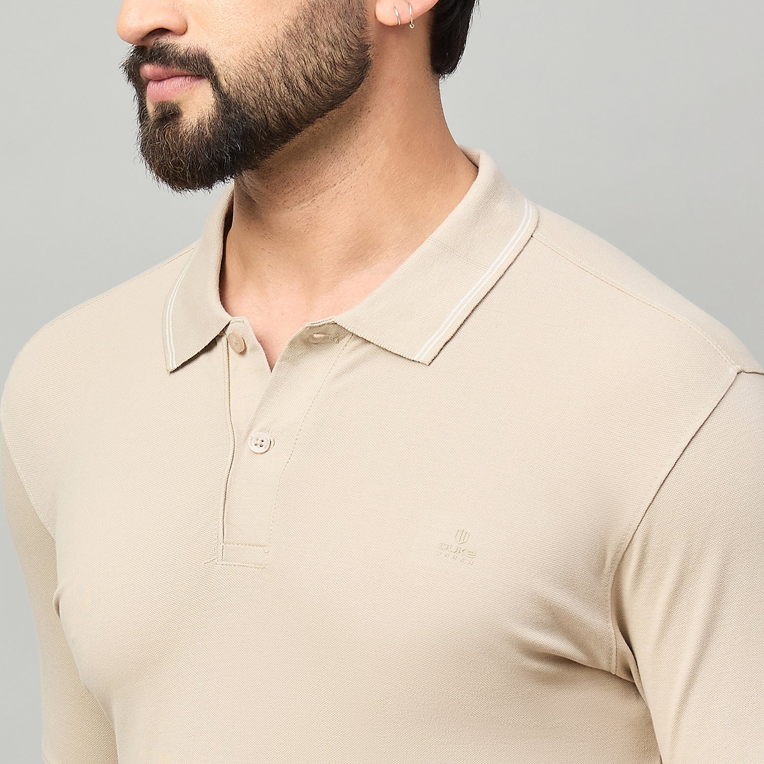 Duke Urban Men Half Sleeve Cotton Tshirt (SD68)