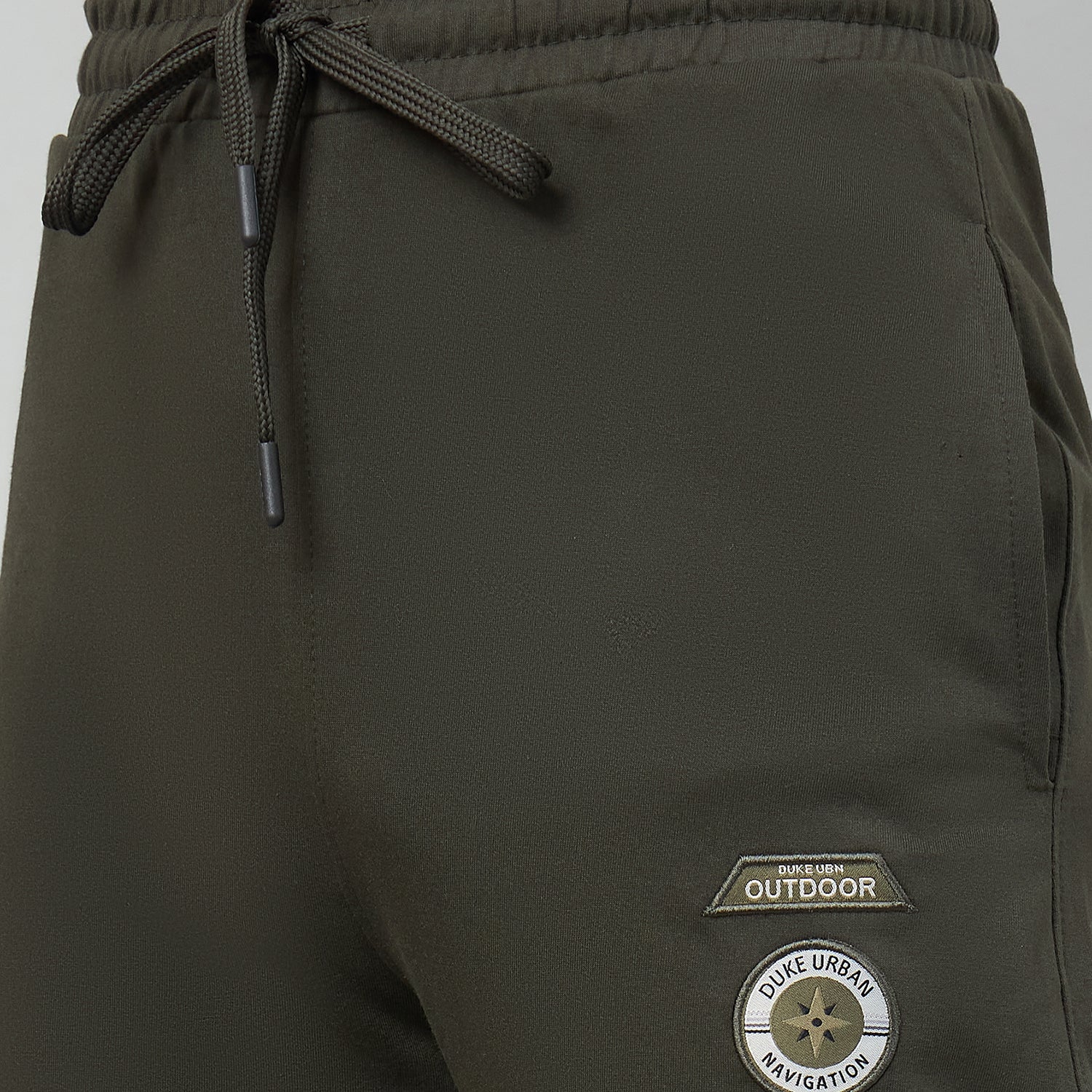 Duke Urban Men Regular Fit Solid Lower (LF9010T)