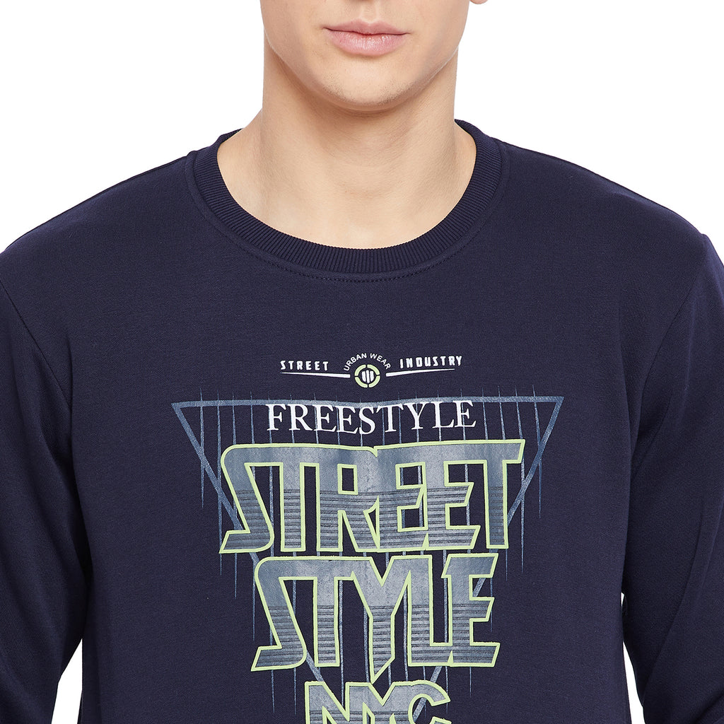 Duke Stardust Men Sweat Shirt (LF3805)