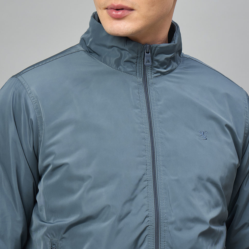 Duke Urban Men Full Sleeve High Neck Casual Jacket (SDZ2374)