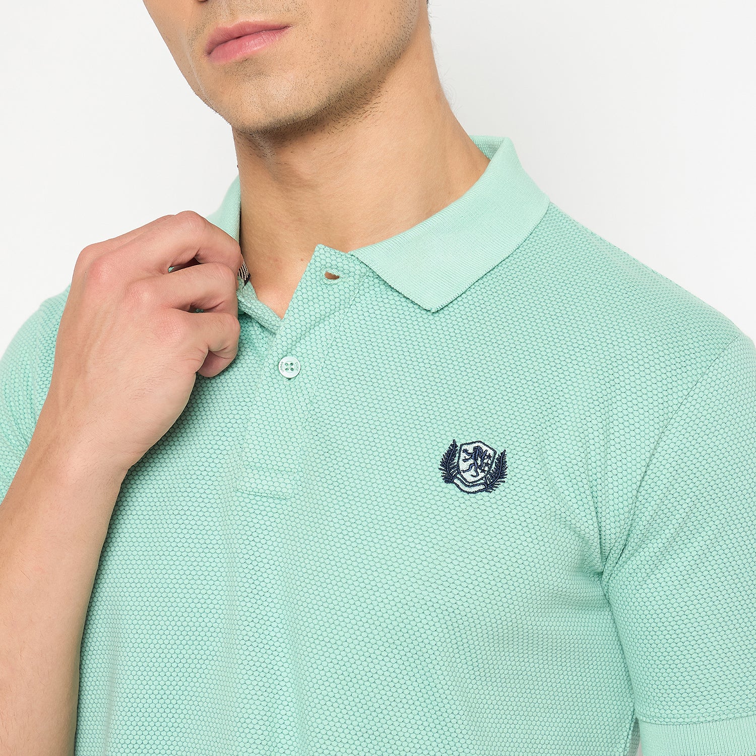 Duke Urban Men Half Sleeve Cotton T-shirt (ONLF267)