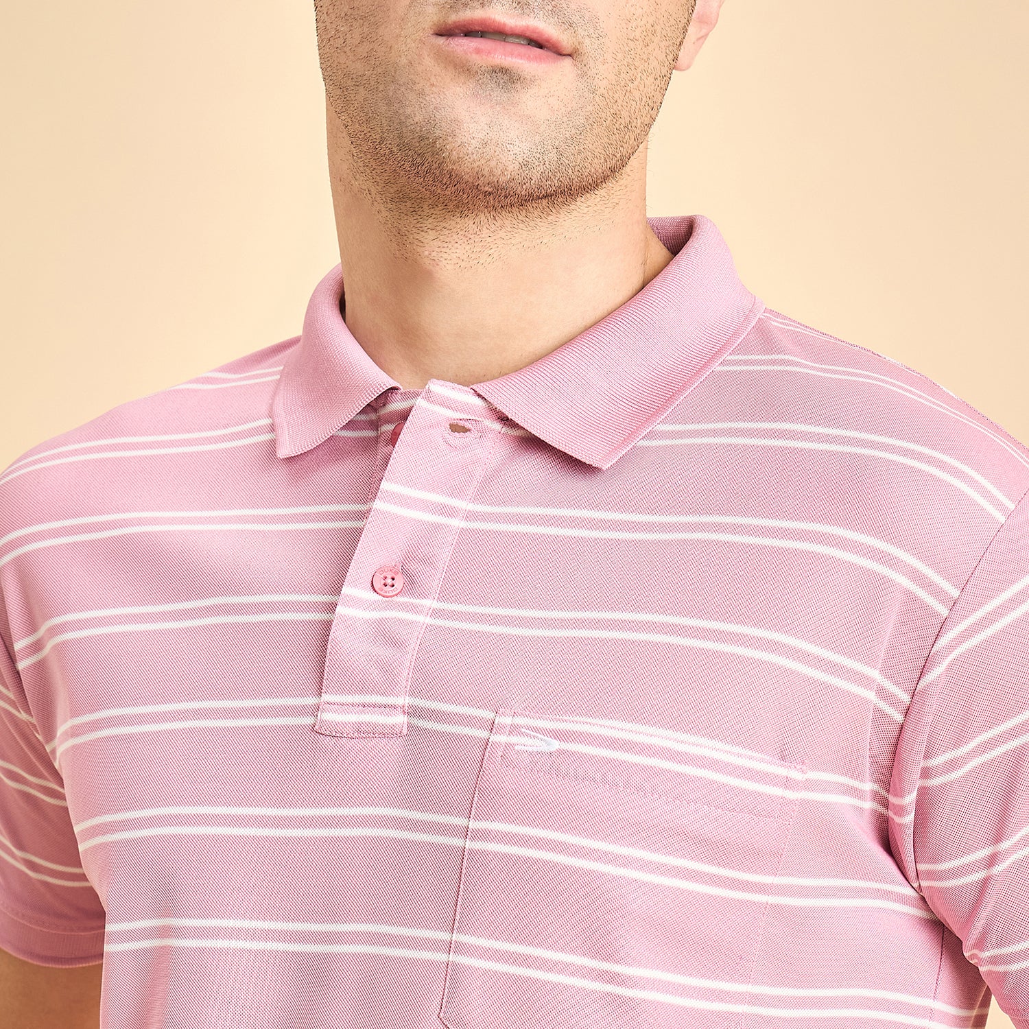 Duke Urban Men Half Sleeve Cotton Polo Tshirt (ON9494)