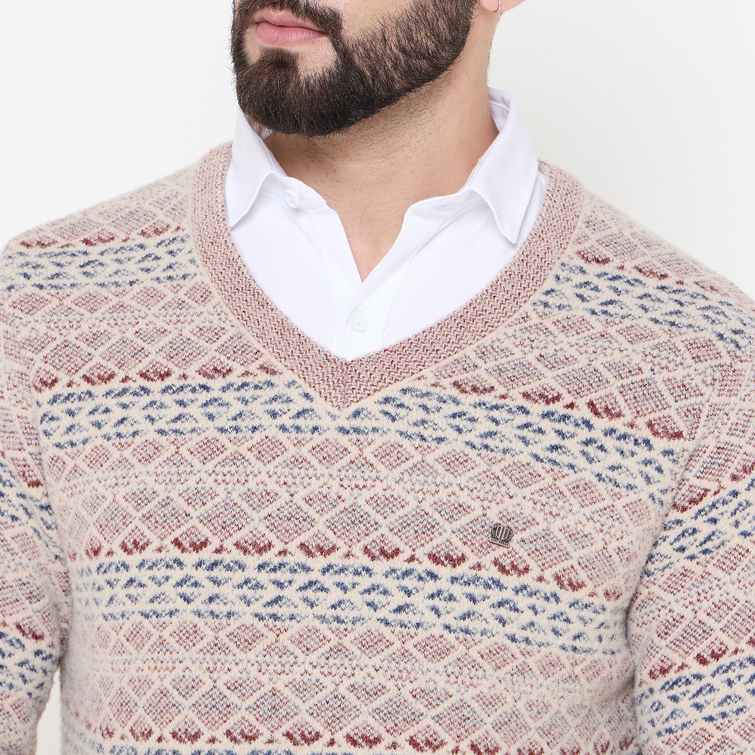 Duke Urban Men Round Neck Sweater (SDS2254)