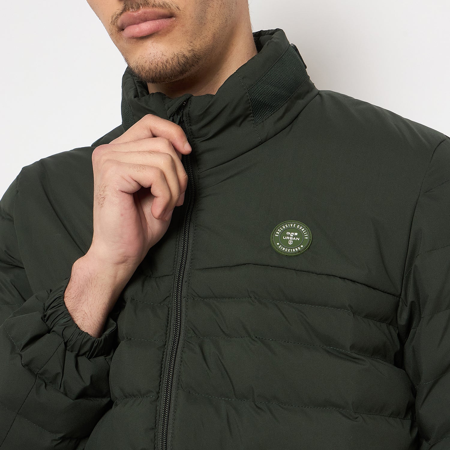 Duke Urban Men Full Sleeve Jacket (SDZ3107)
