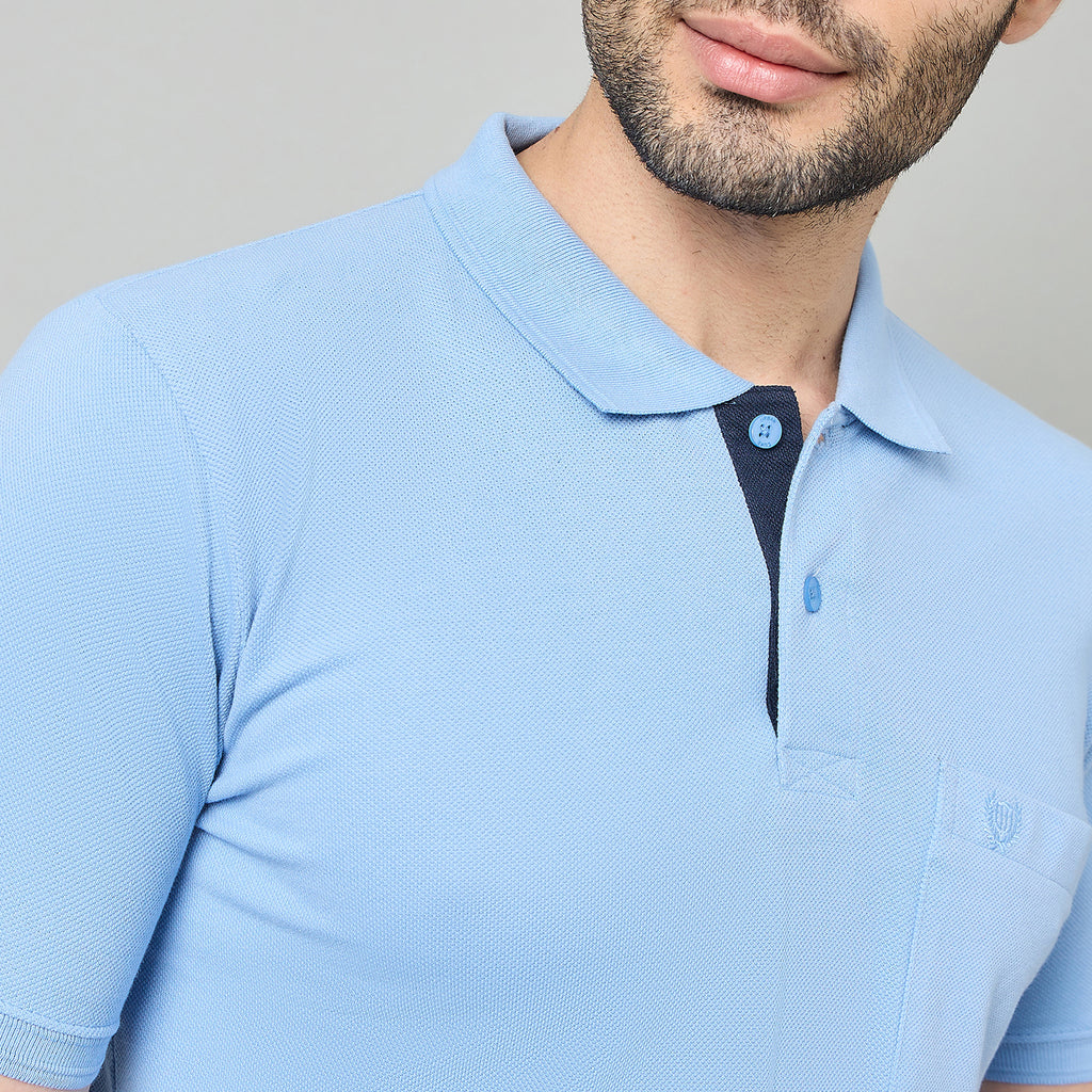 Duke Urban Men Half Sleeve Cotton Tshirt (SD66)