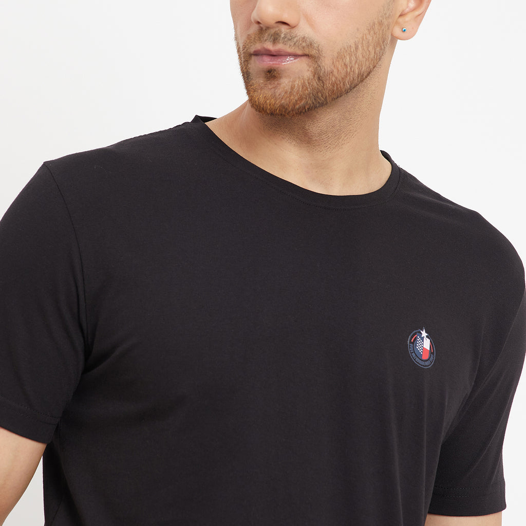 Duke Stardust Men Half Sleeve Cotton T-shirt (ONLF252)