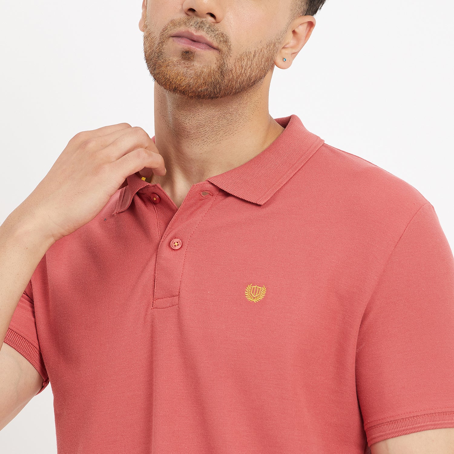 Duke Urban Men Half Sleeve Cotton T-shirt (SD51)- More Colours