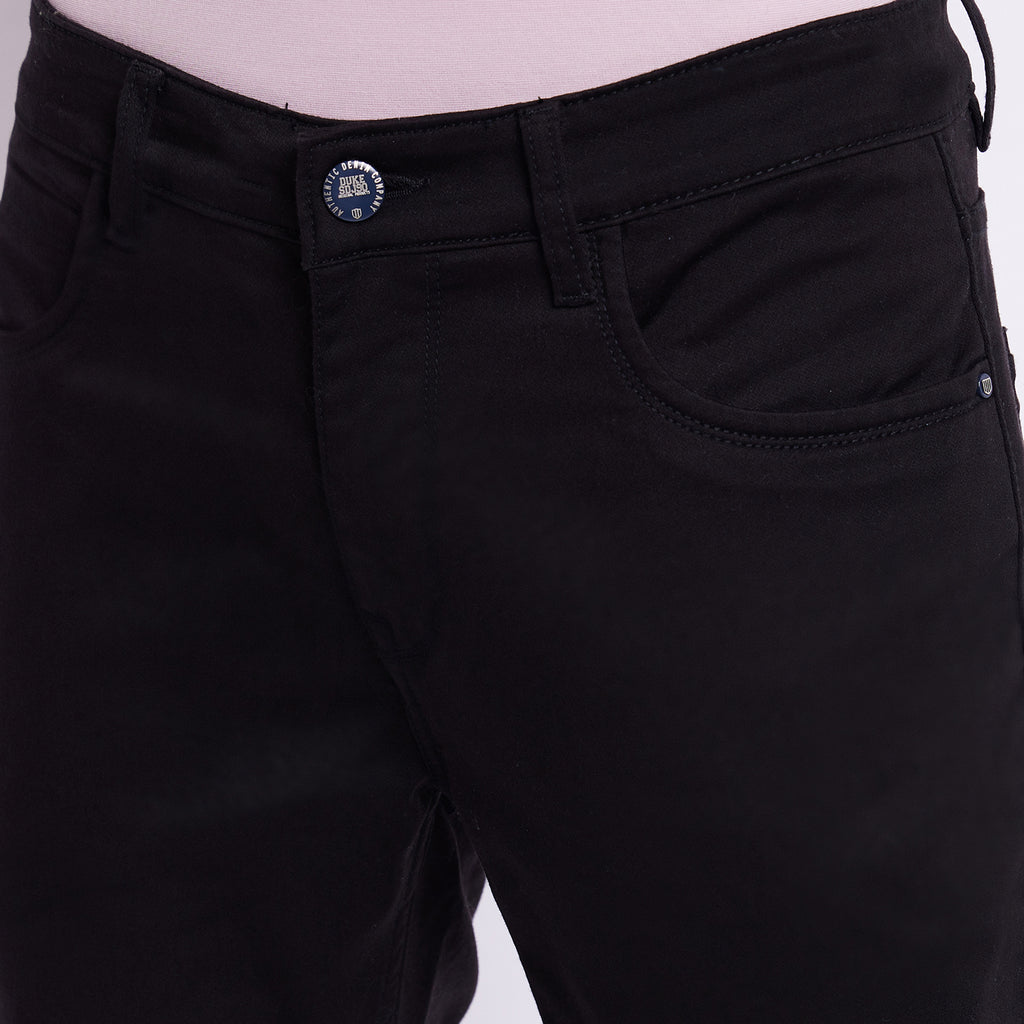 Duke Stardust Men Slim Fit Stretchable Jeans (SDD5636C)
