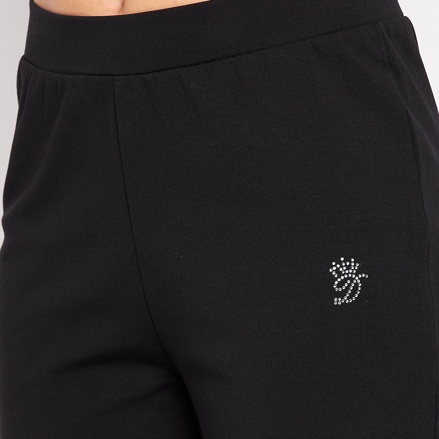 Duke Stardust Women Regular Track Pant (LF6504)