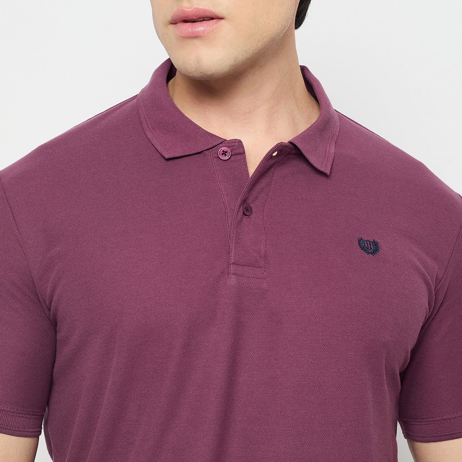 Duke Urban Men Half Sleeve Cotton Collared Tshirt (MSD65)
