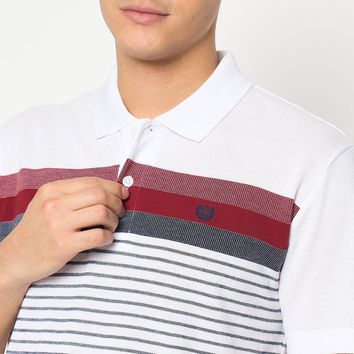 Duke Urban Men Half Sleeve Cotton T-shirt (ONLF277)