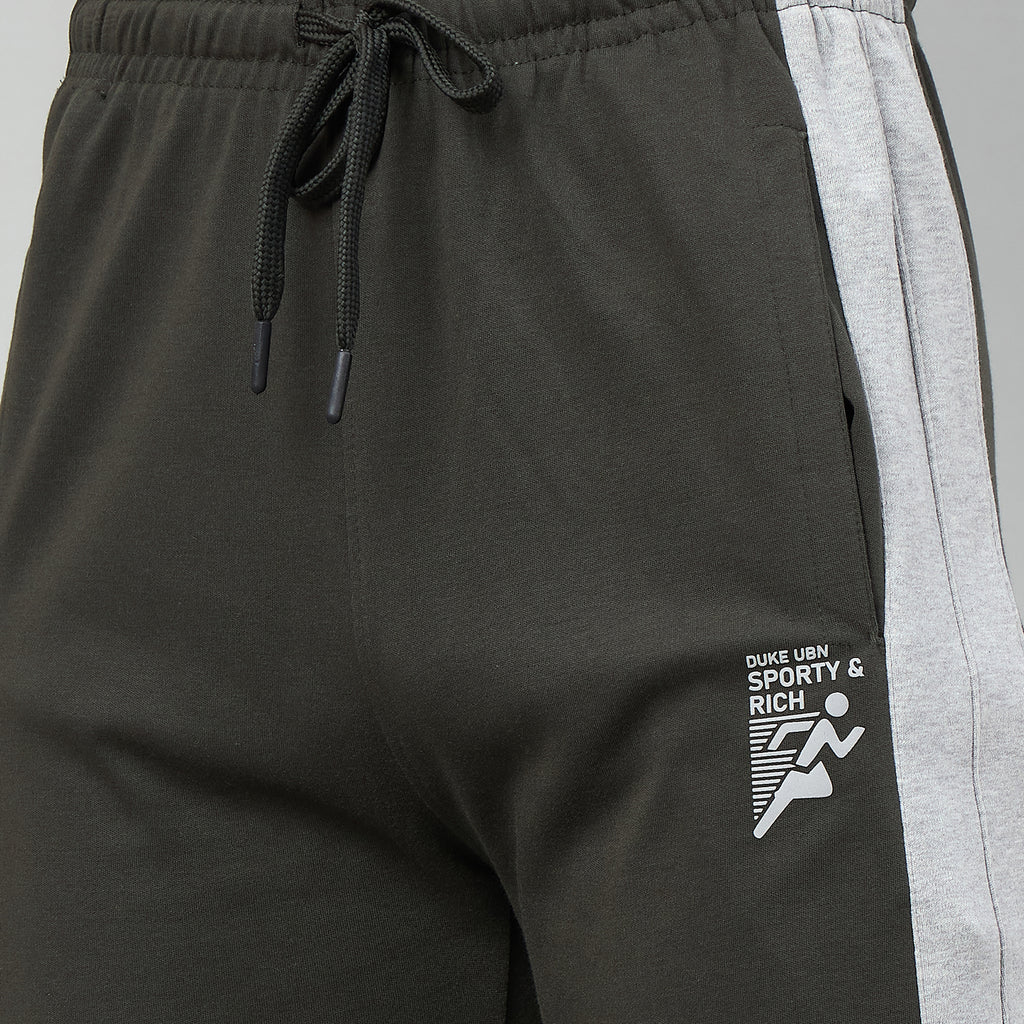 Duke Men Relax Fit Trackpant (MLF9128)