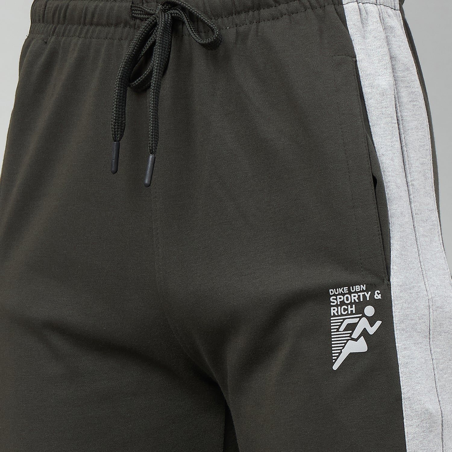 Duke Men Relax Fit Trackpant (MLF9128)