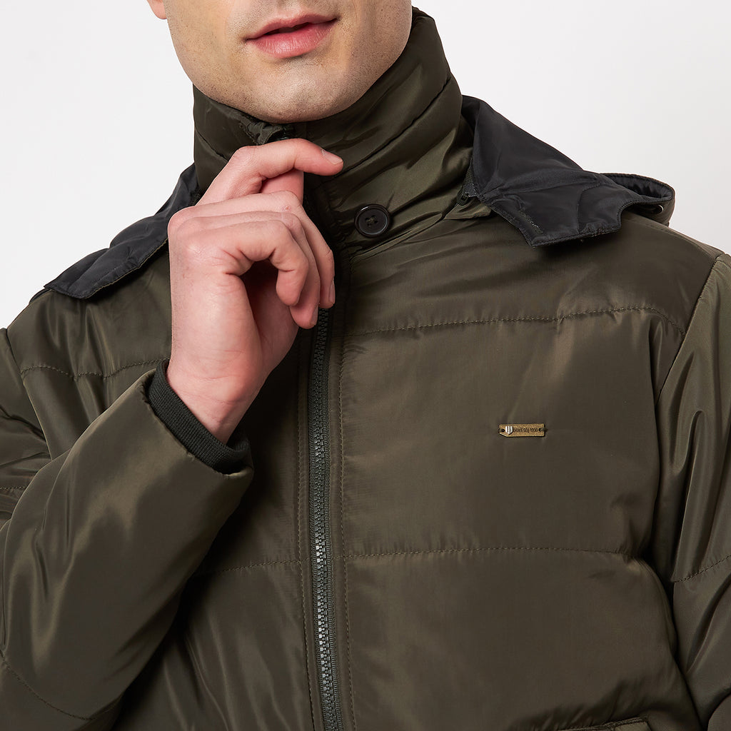 Duke Urban Men Full Sleeve Jacket (SDZ3017)