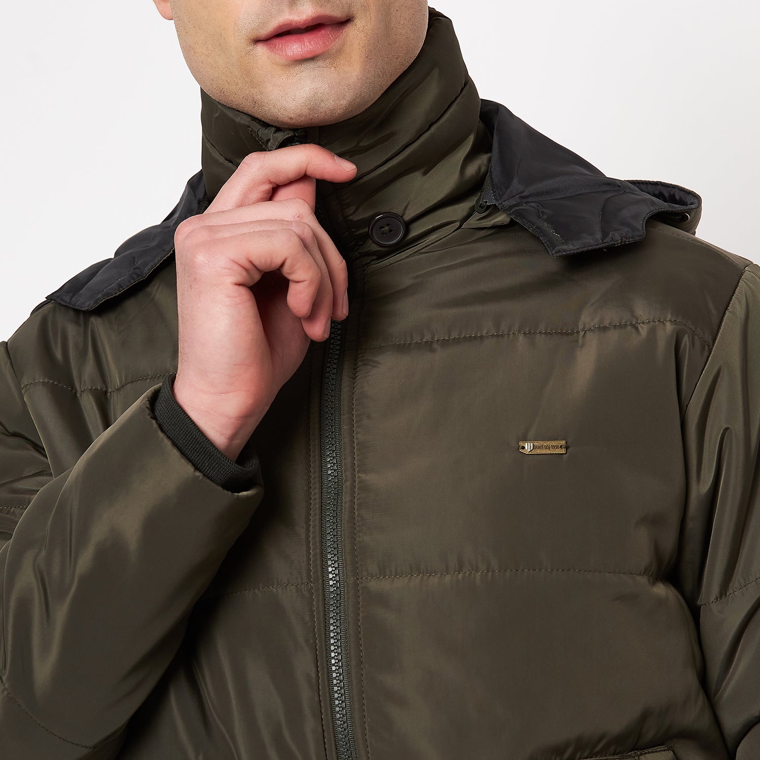 Duke Urban Men Full Sleeve Jacket (SDZ3017)