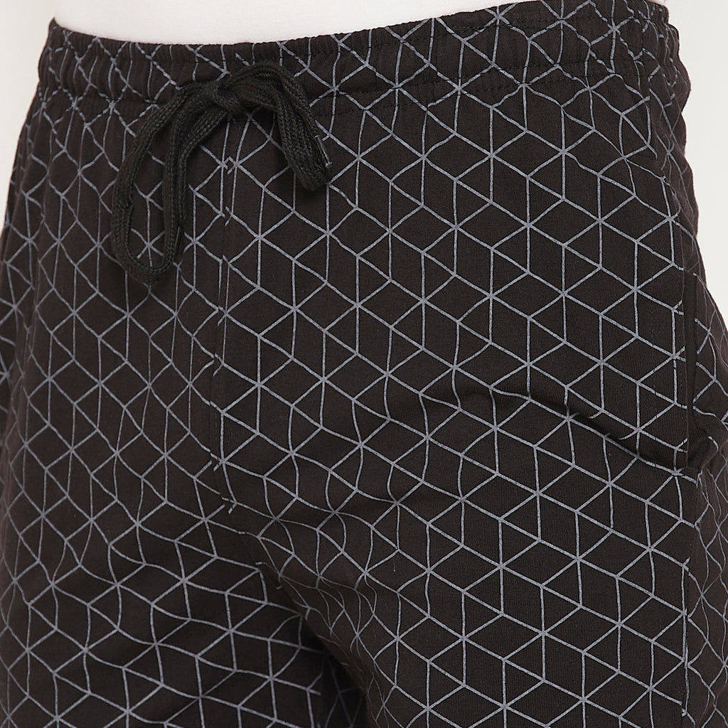 Duke Urban Men Regular Shorts (MTO7400)