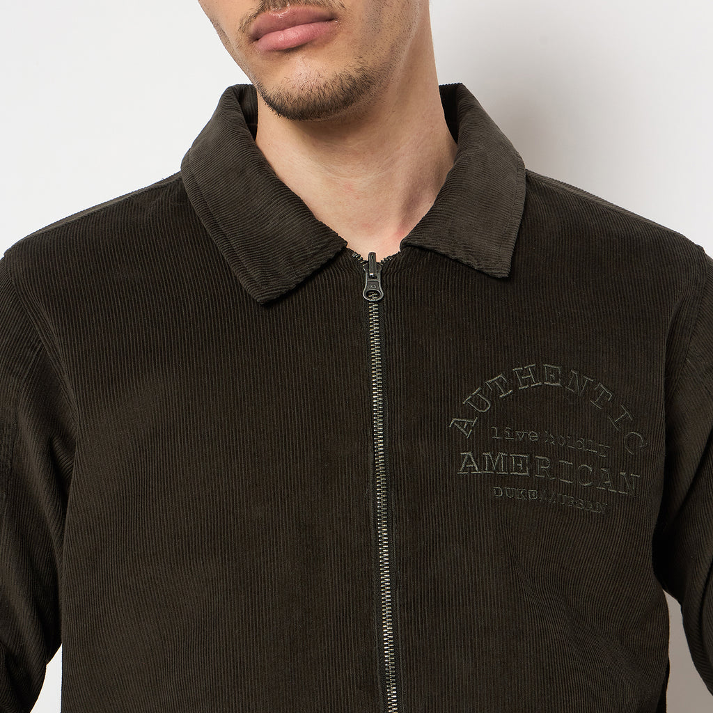 Duke Urban Men Full Sleeve Reversible Jacket (SDZ3148)