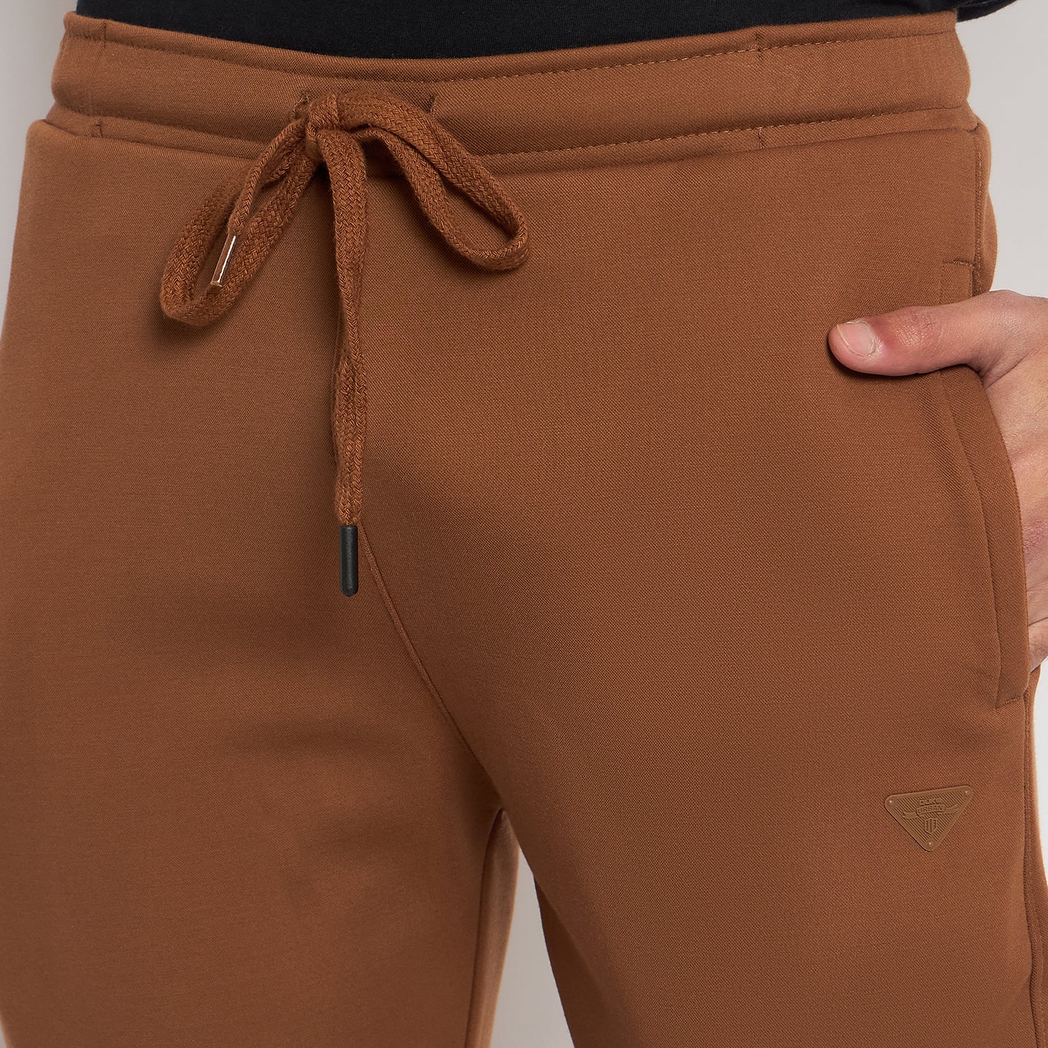 Duke Urban Men Relax fit Track Pant  (LF9041)