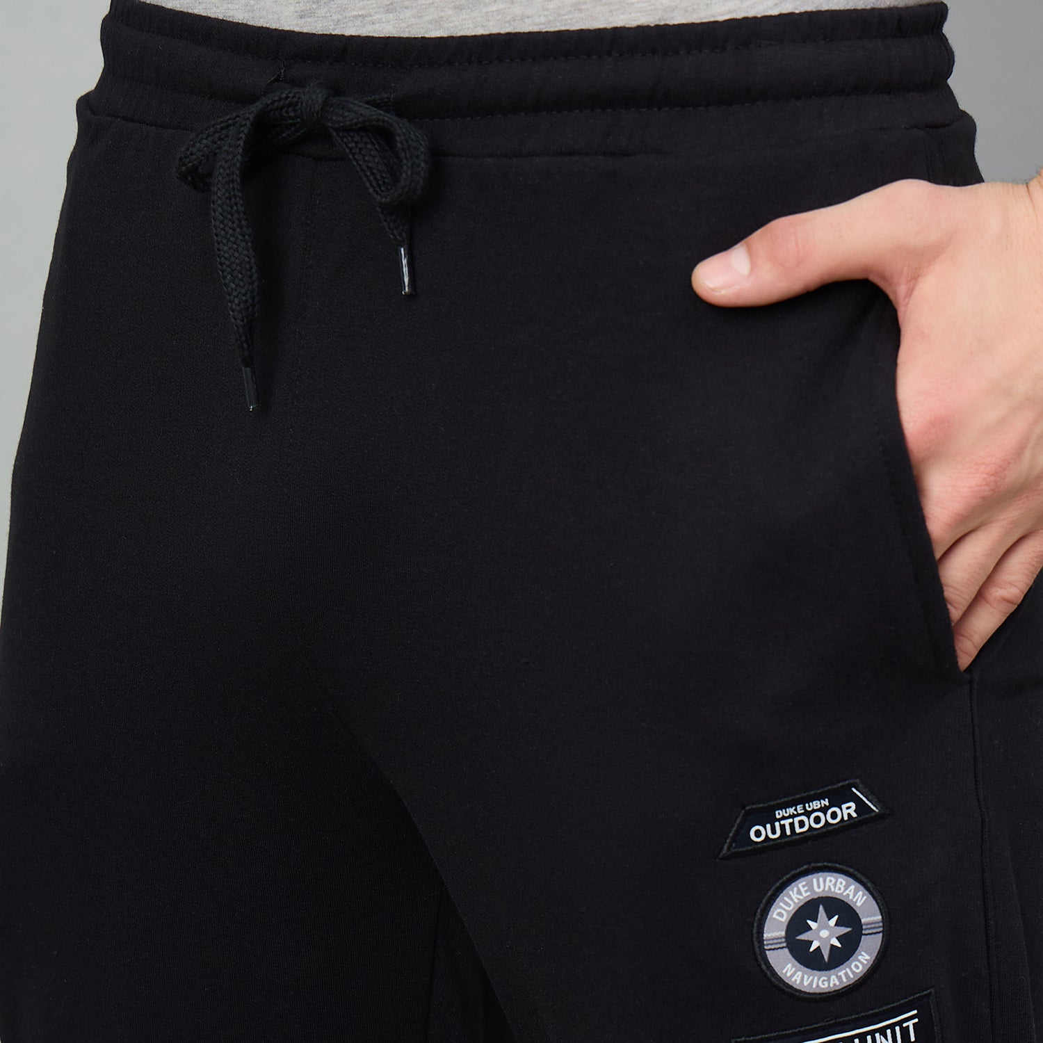 Duke Urban Men Classic Fit Track Pant (LF9010S)