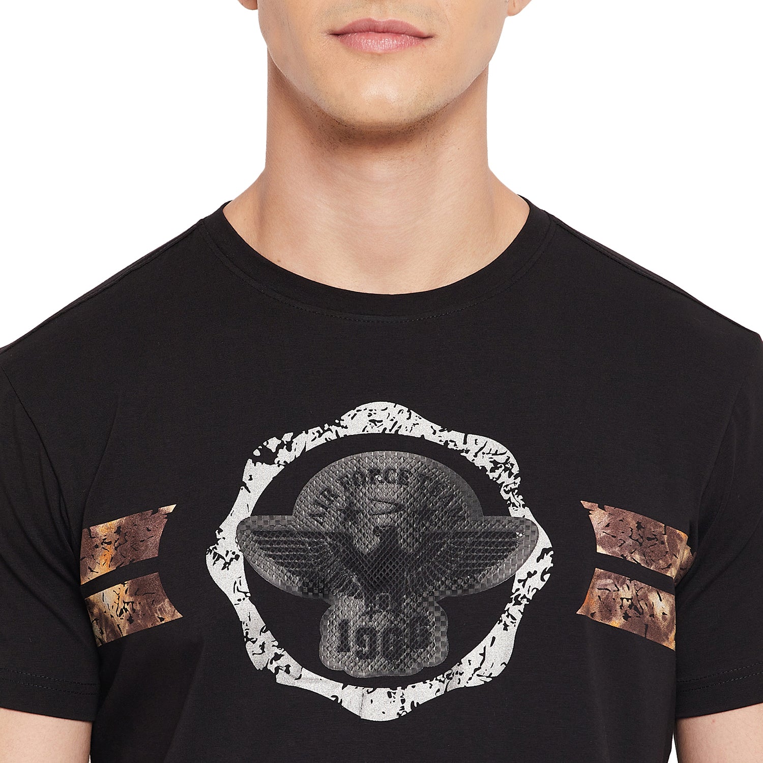 Duke Urban Men Half Sleeve T.Shirt (LQ4648)