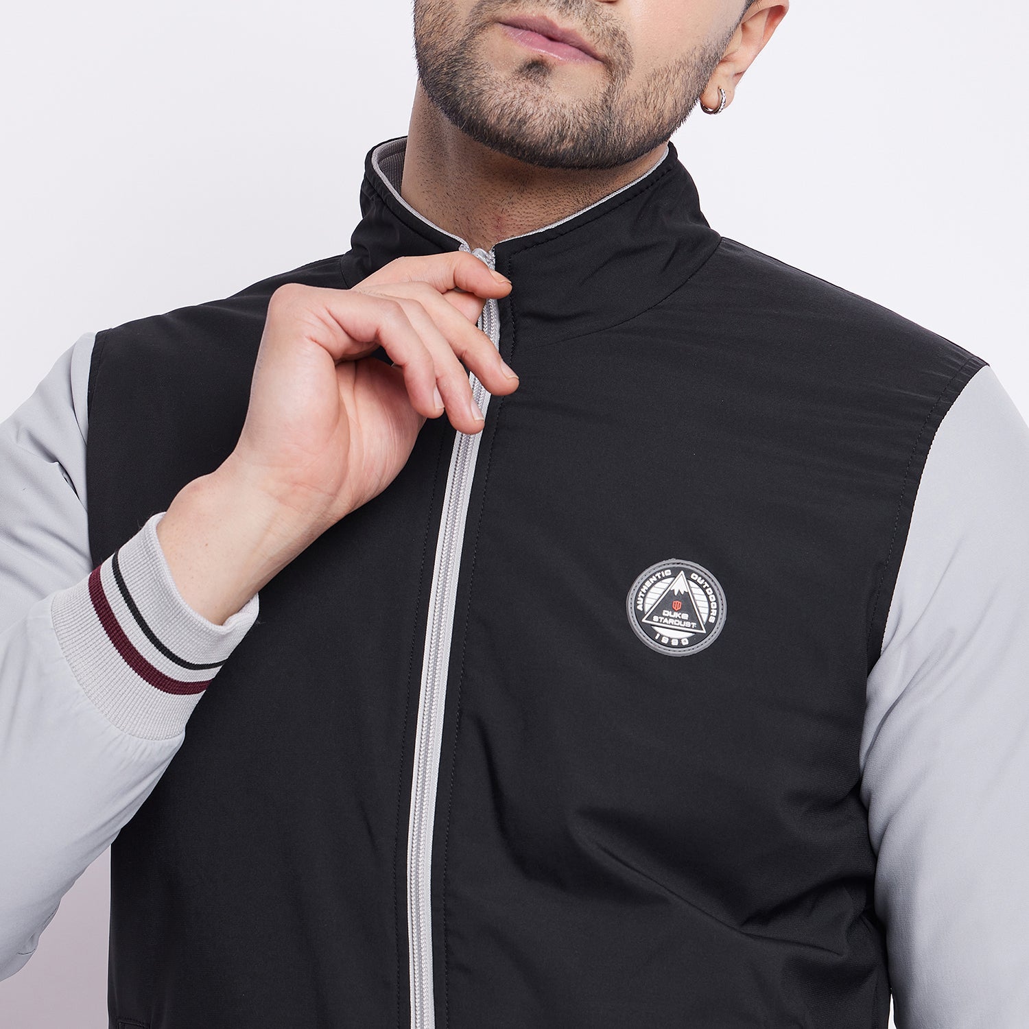 Duke Urban Men Full Sleeve Jacket (SDZ2171)