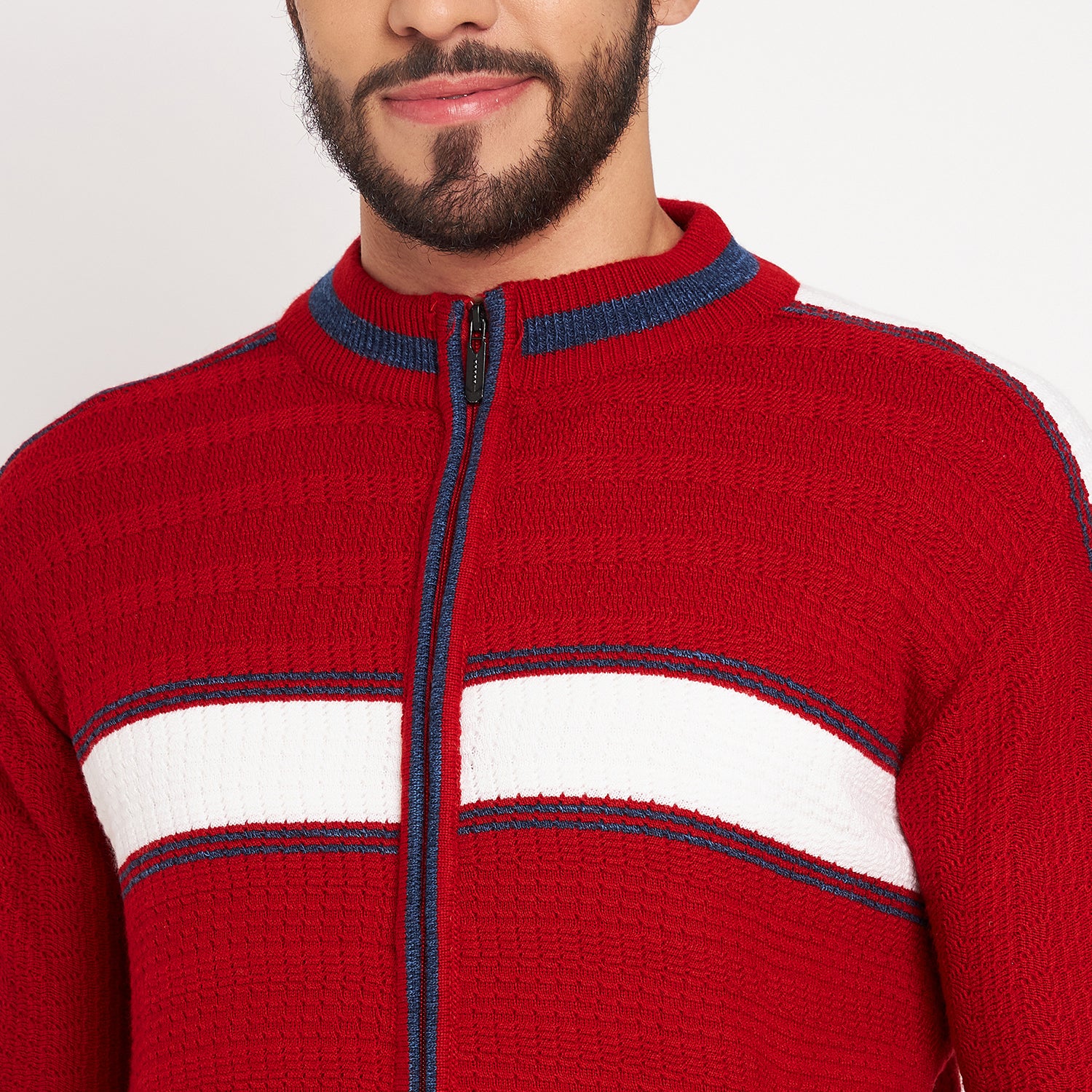 Duke Urban Men Full Sleeve Round Neck Pullover (SDS2085)