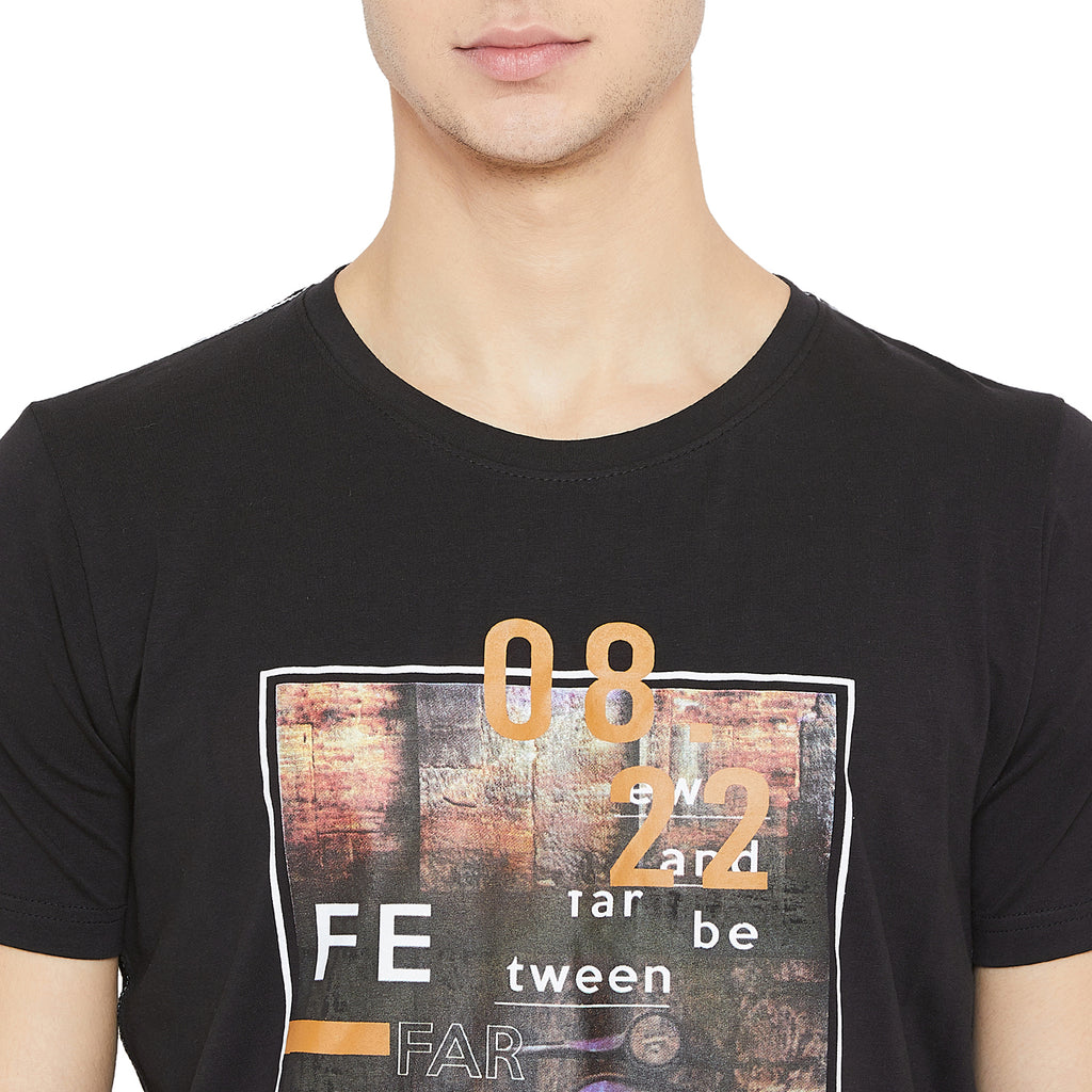 Duke Stardust Men Half Sleeve Cotton T-shirt (ONLF169)