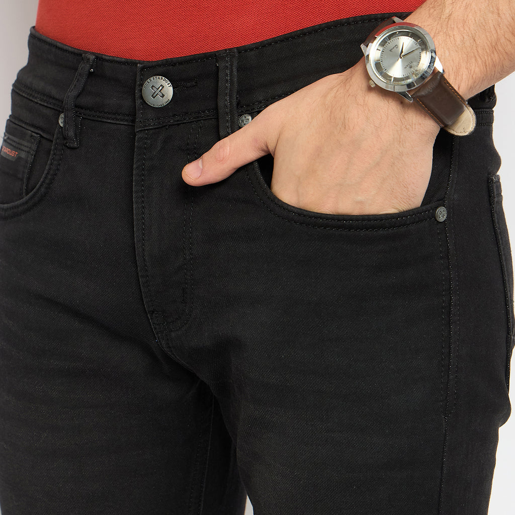 Duke Urban Men Slim Fit Stretchable Jeans (SDD5546)