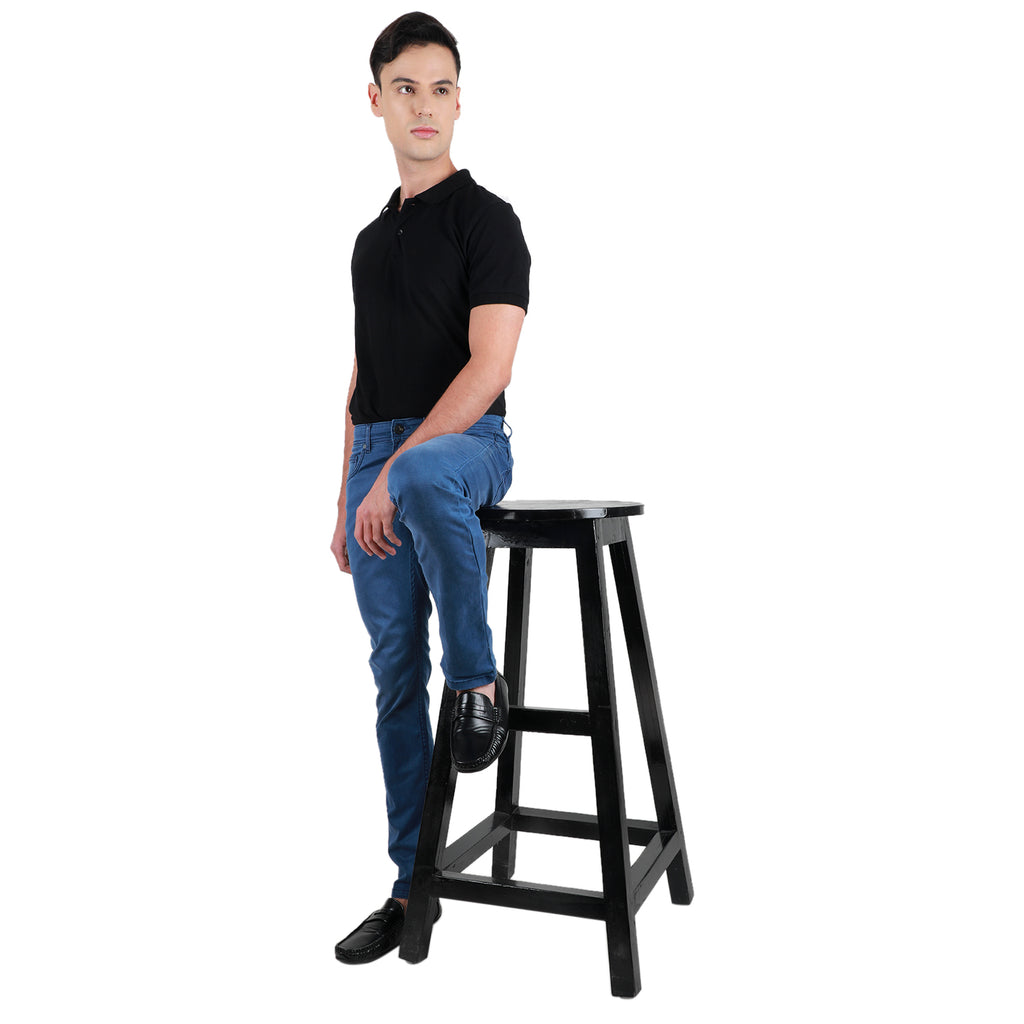 Duke Urban Men Slim Fit Stretchable Jeans (SDD5426)