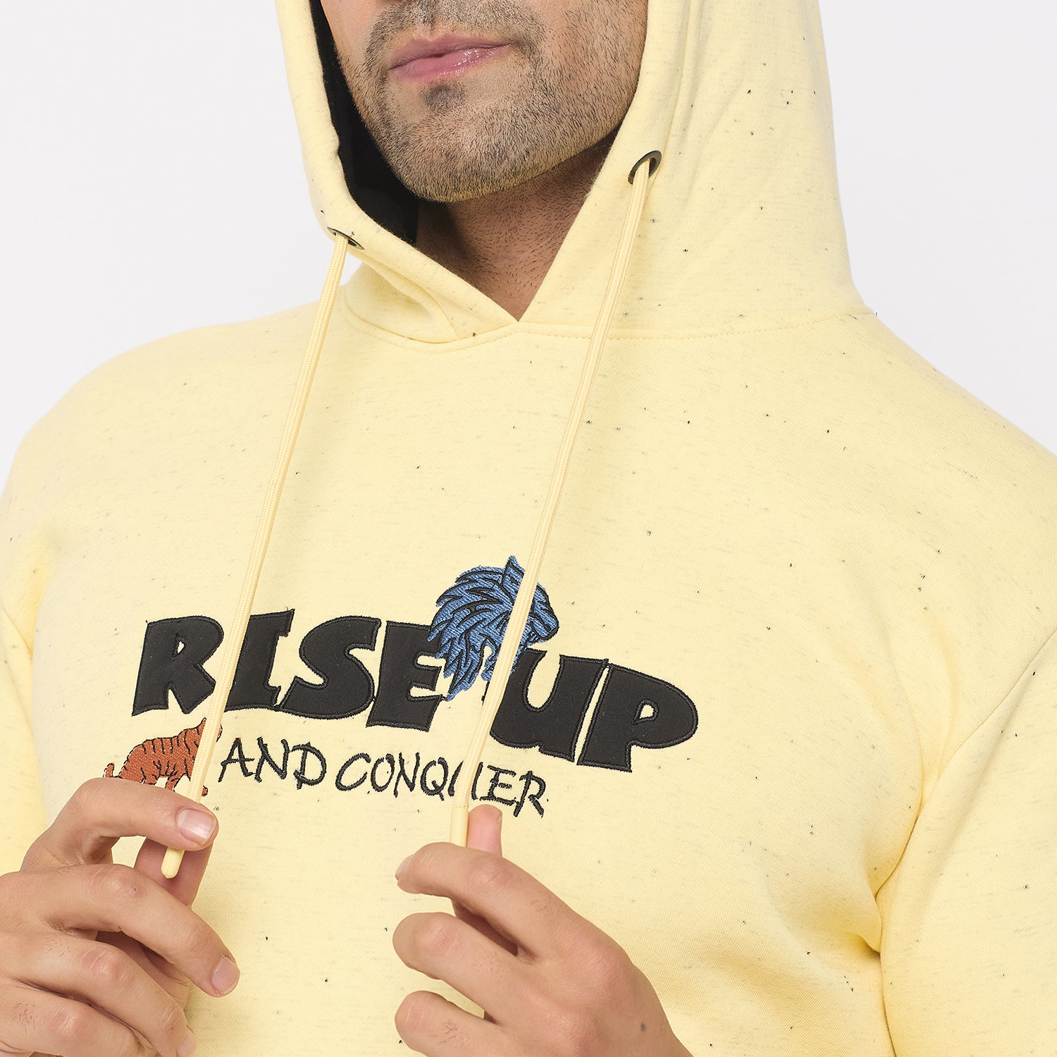 Duke Urban Men Printed Sweatshirt (LF6356)