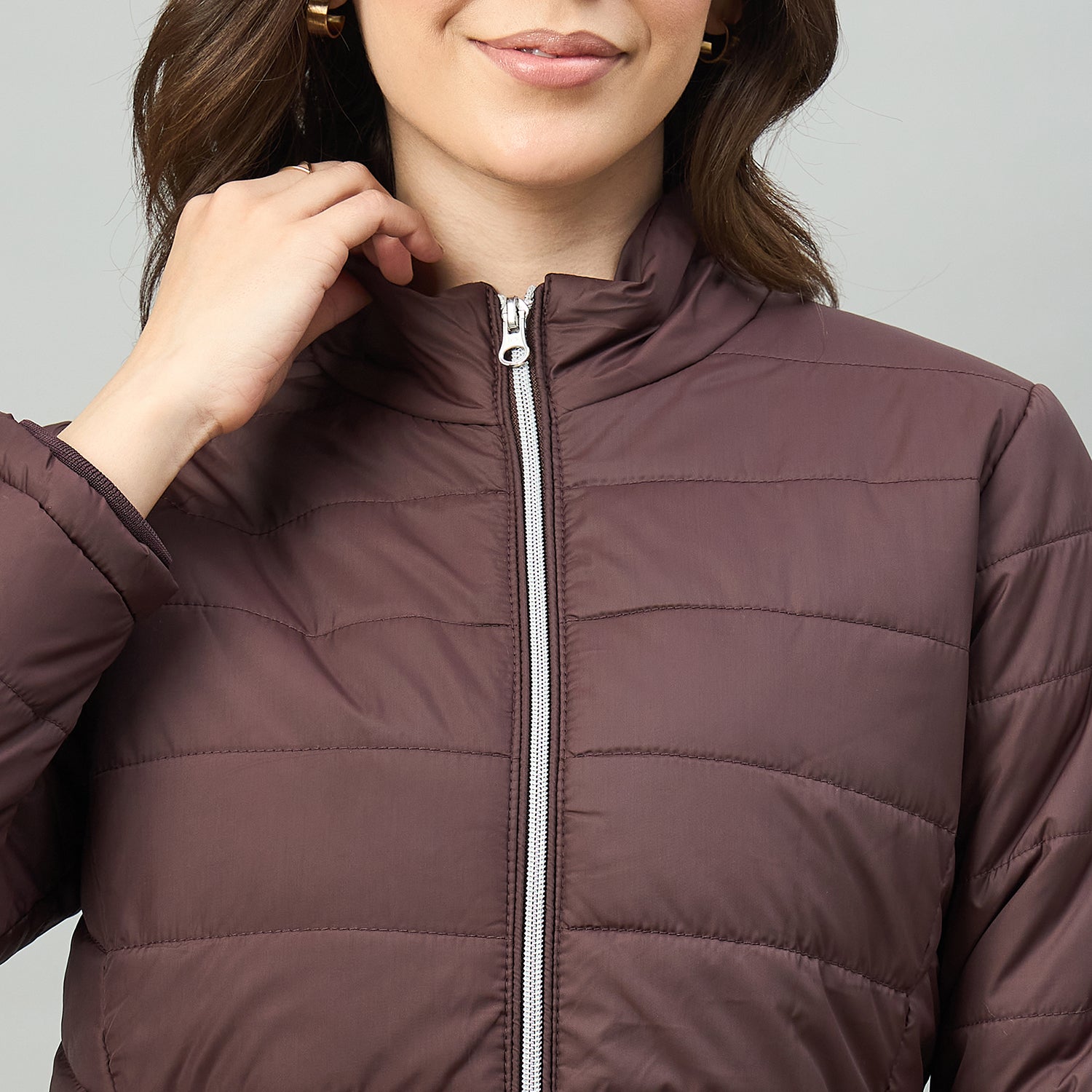 Duke Urban Women Short Style Full Sleeve Jacket (OSDZ1717)