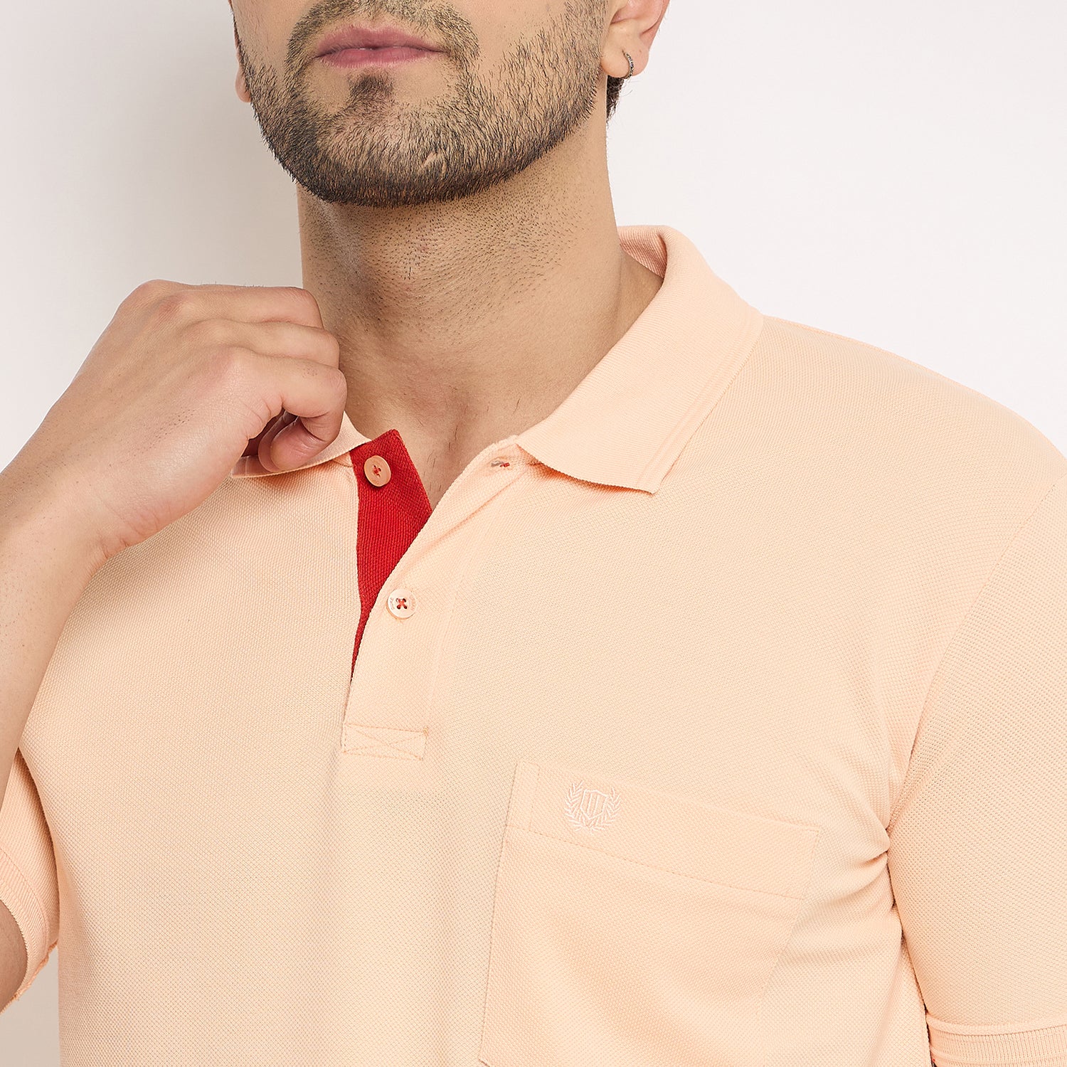 Duke Urban Men Half Sleeve Cotton T-shirt (SD57)