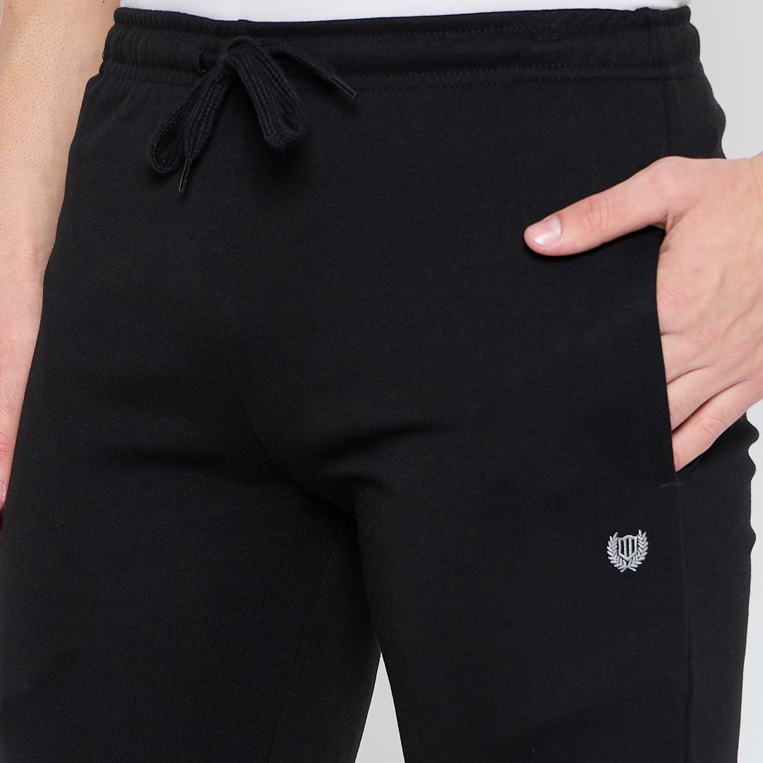 Duke Urban Men Regular Fit Solid Lower (LF9000T)