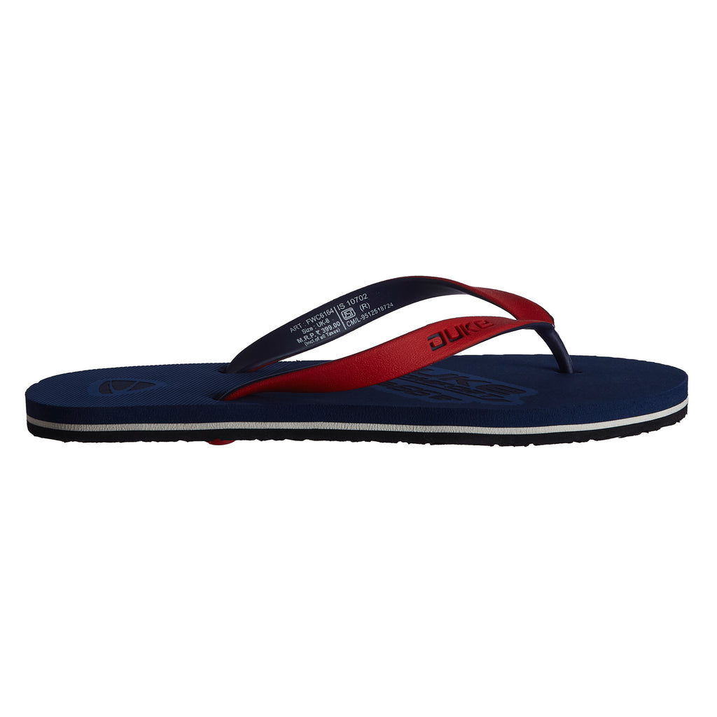 Duke Men Thong Flip Flops (FWC6164)