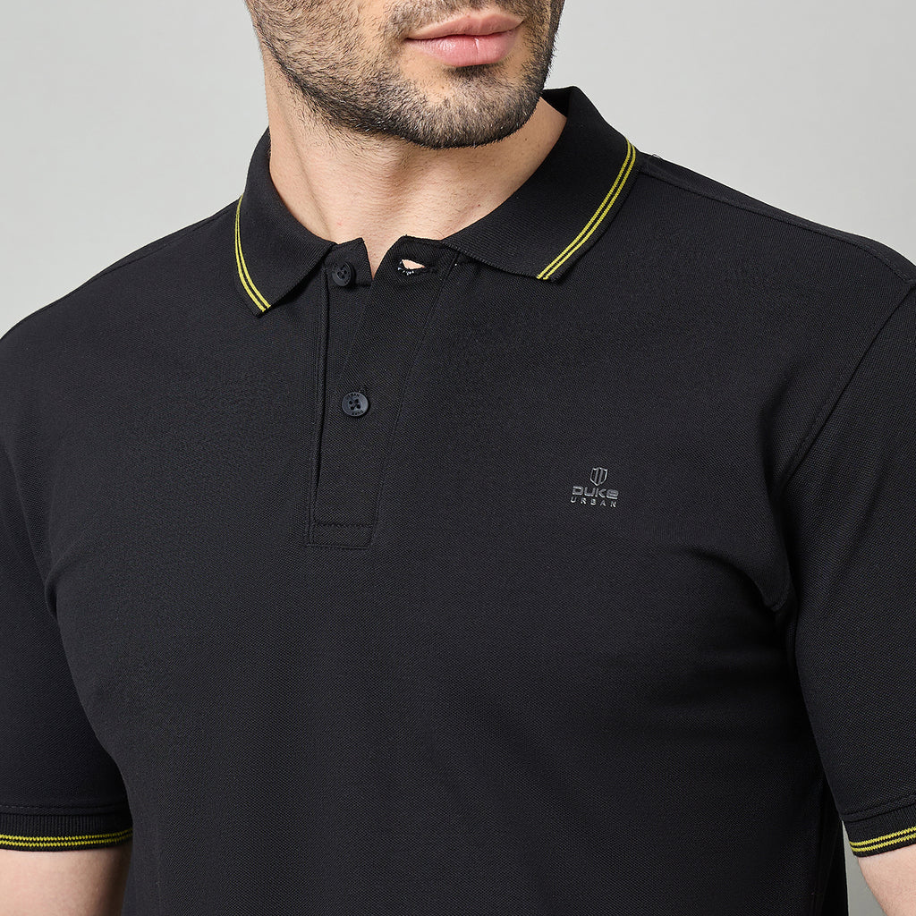 Duke Urban Men Half Sleeve Cotton Tshirt (SD68)