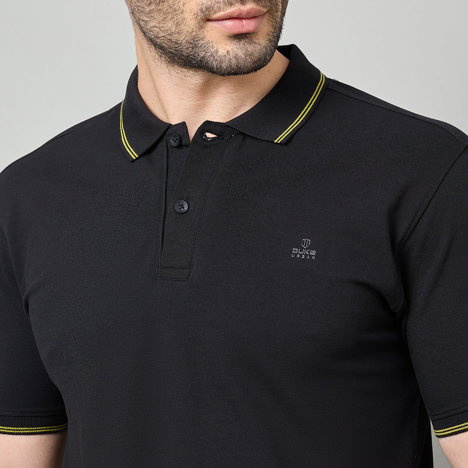 Duke Urban Men Half Sleeve Cotton Tshirt (SD68)