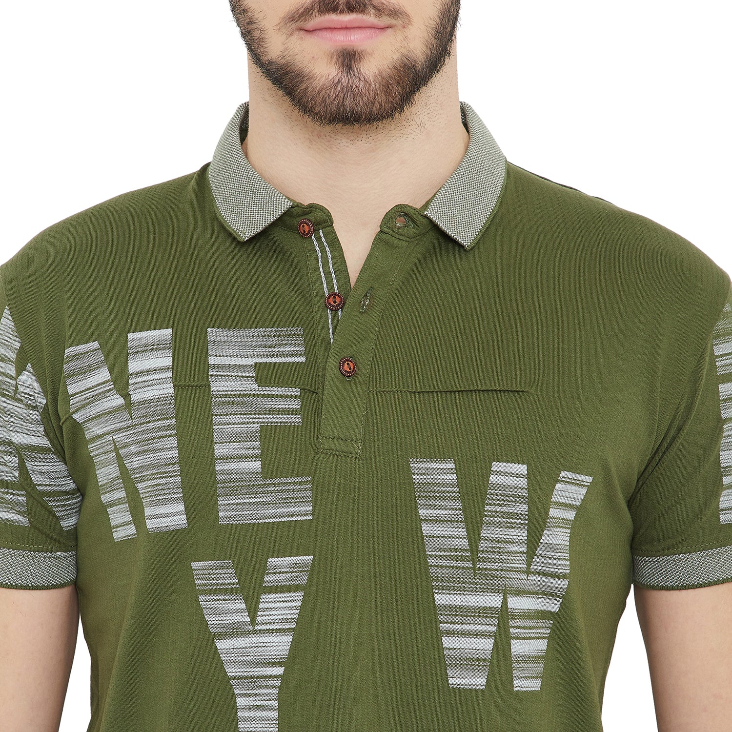 Duke Urban Men Half Sleeve T.Shirt (LQ4615)