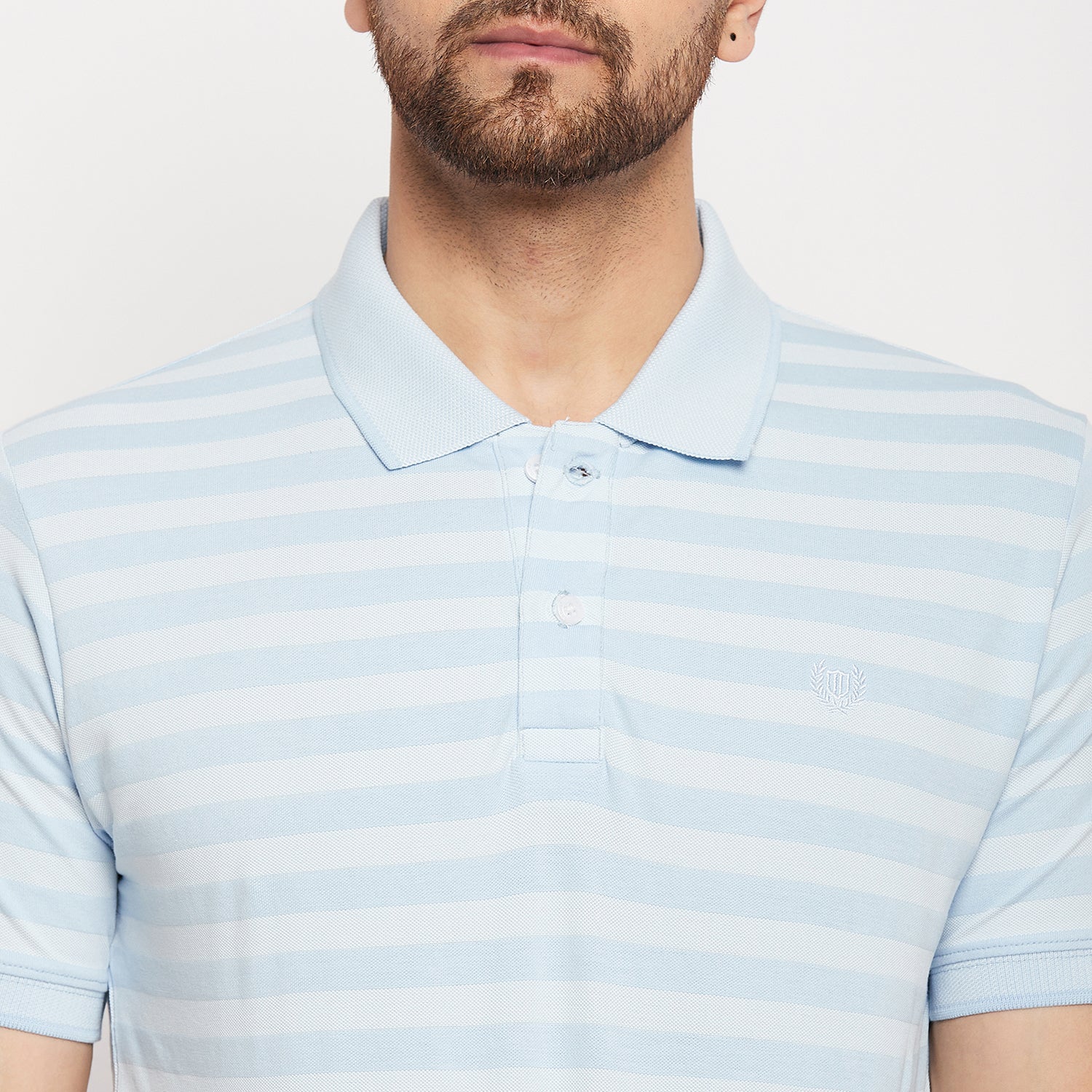 Duke Stardust Men Half Sleeve Cotton T-shirt (LF5801)