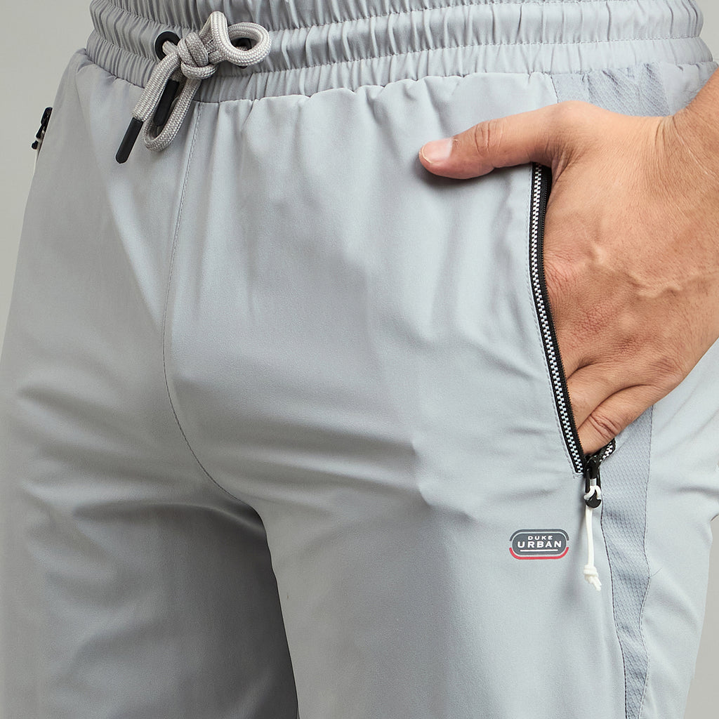 Duke Urban Men Regular Track Pant (LF9017AW)
