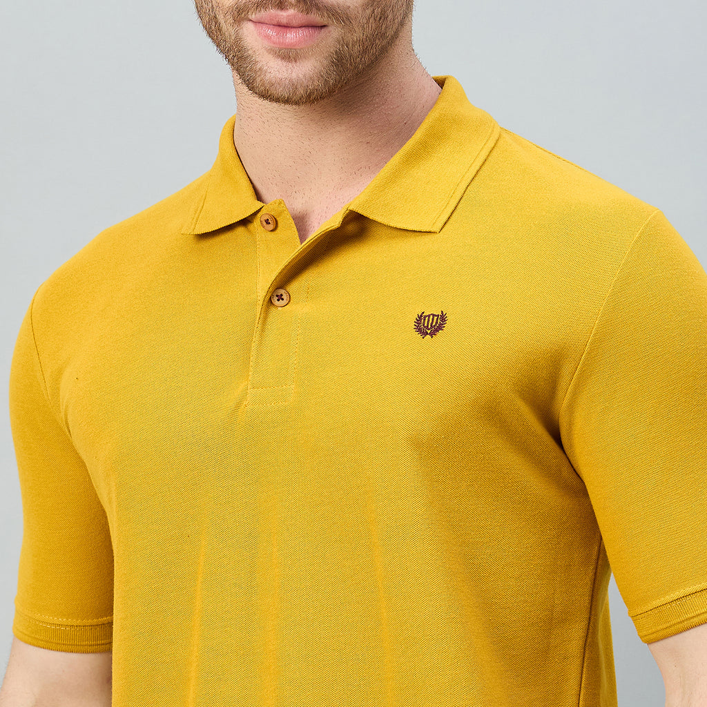 Duke Urban Men Half Sleeve Cotton T-shirt (ONSD21T) (More Colors)