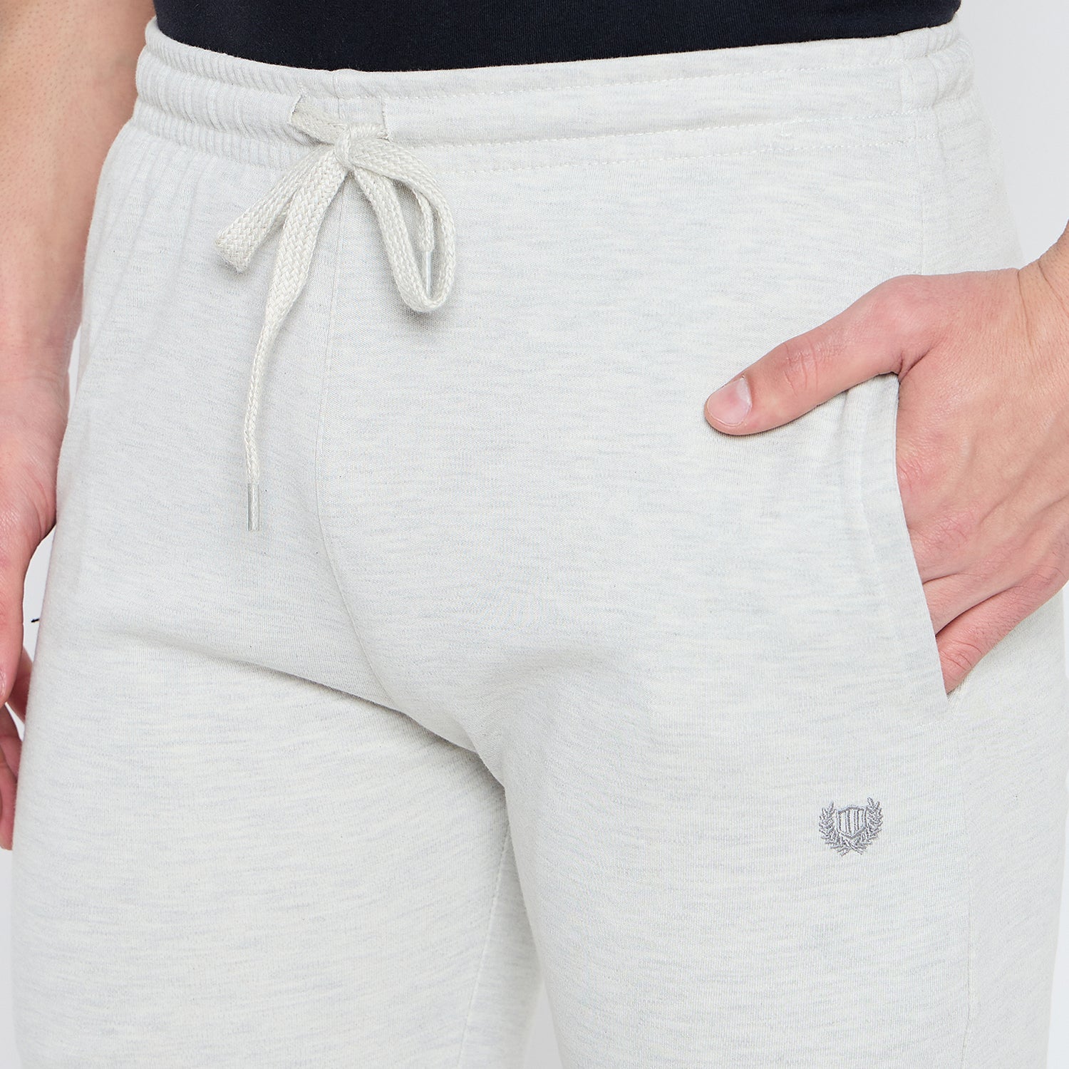 Duke Urban Men Regular Fit Solid Lower (LF9000T)