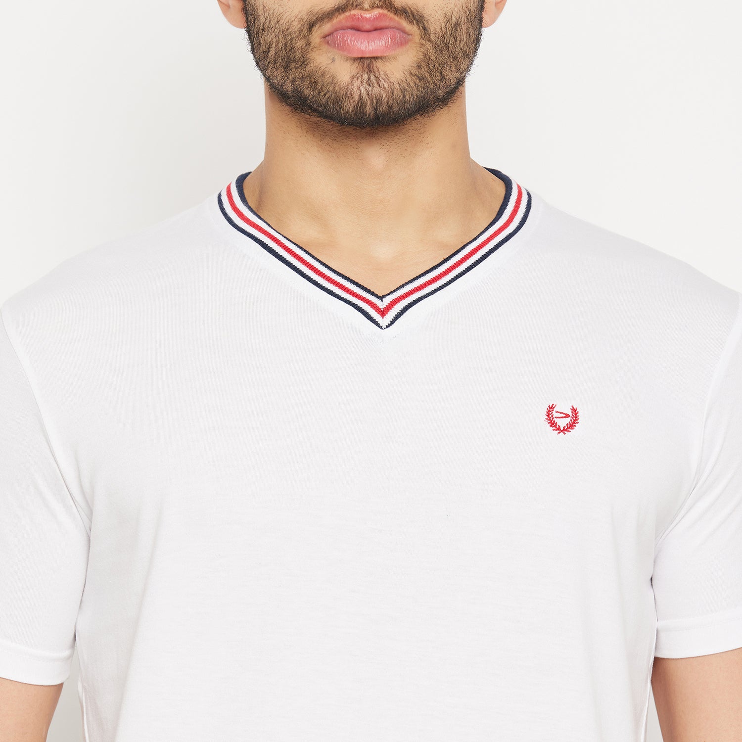 Duke Stardust Men Half Sleeve Cotton Tshirt (4001)