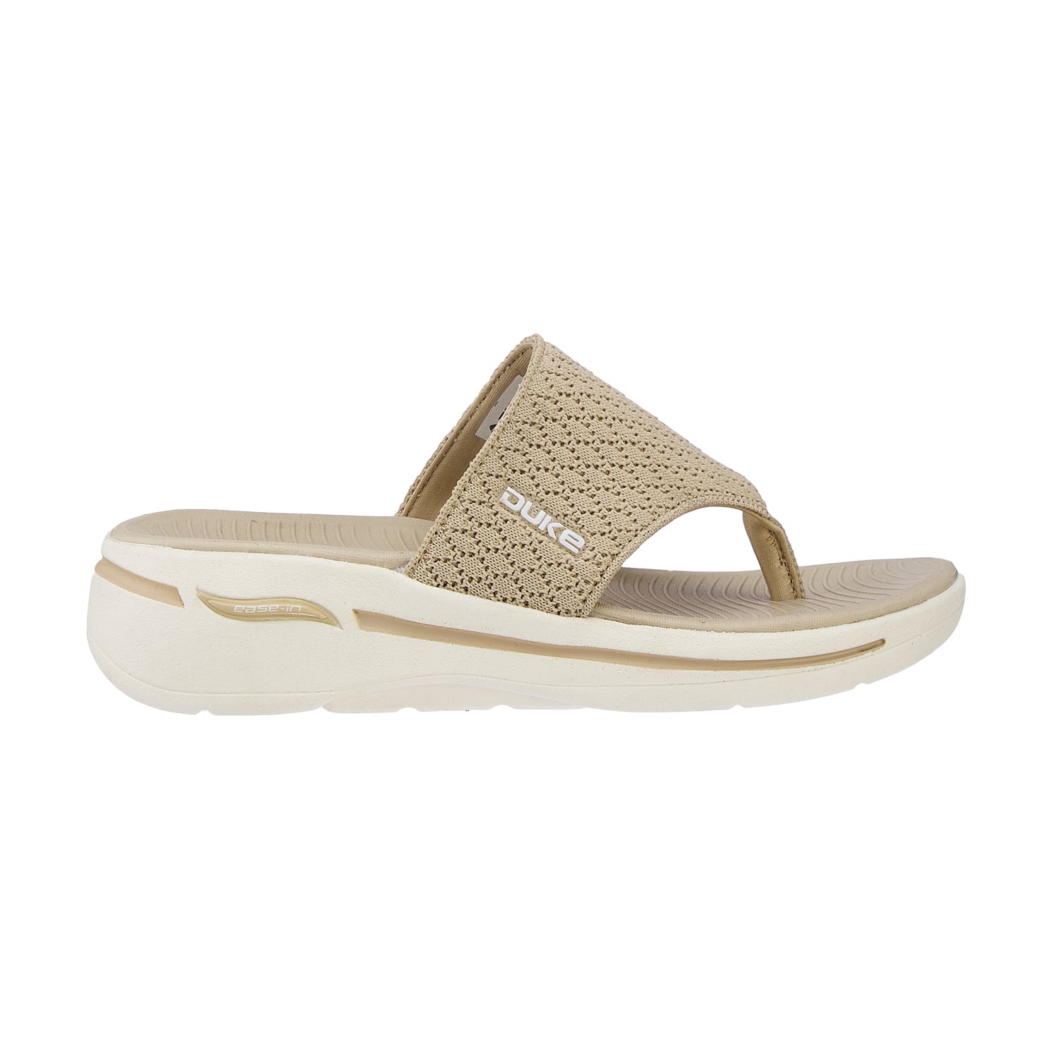 Duke Womens Flipflops (XFW0364)