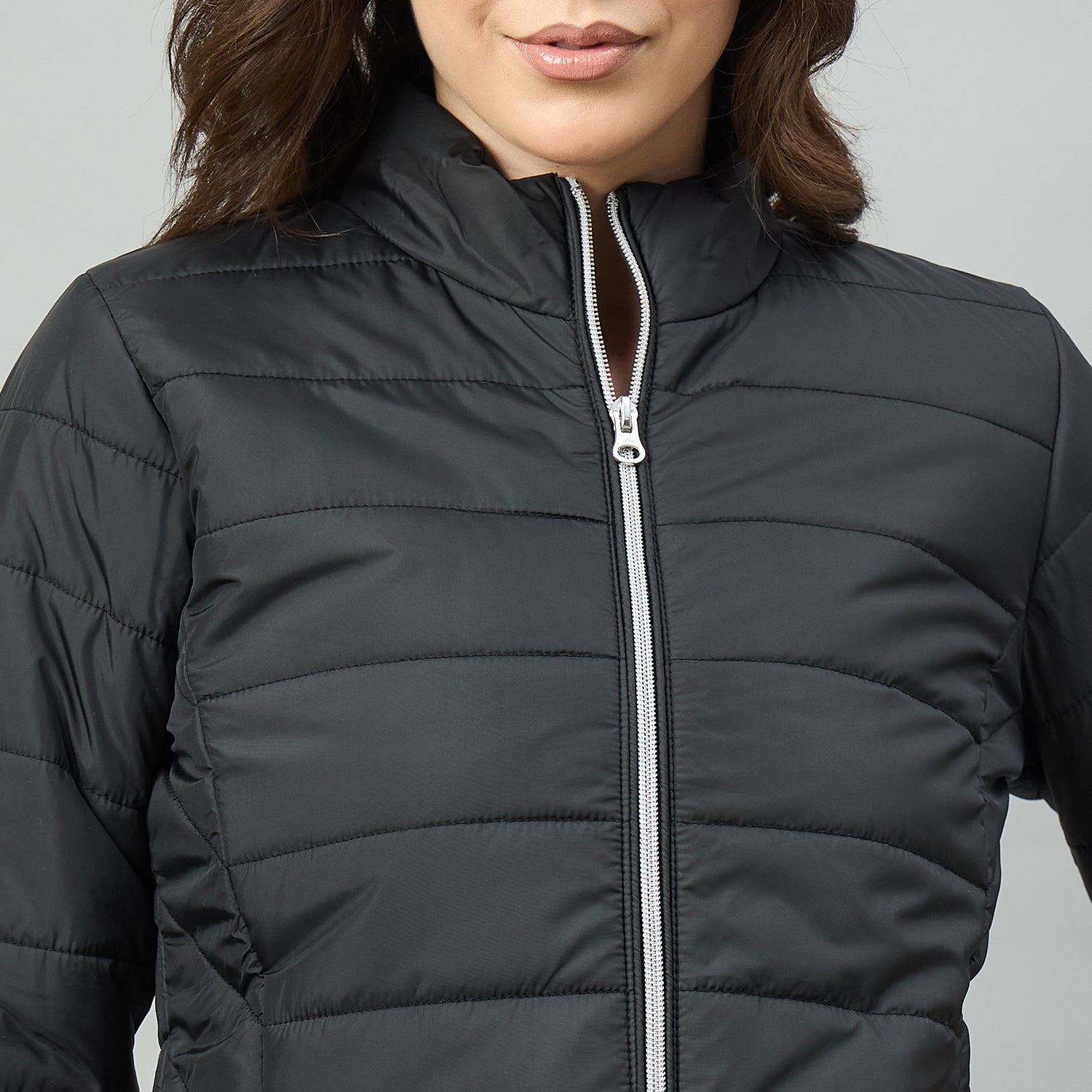 Duke Urban Women Short Style Full Sleeve Jacket (OSDZ1717)