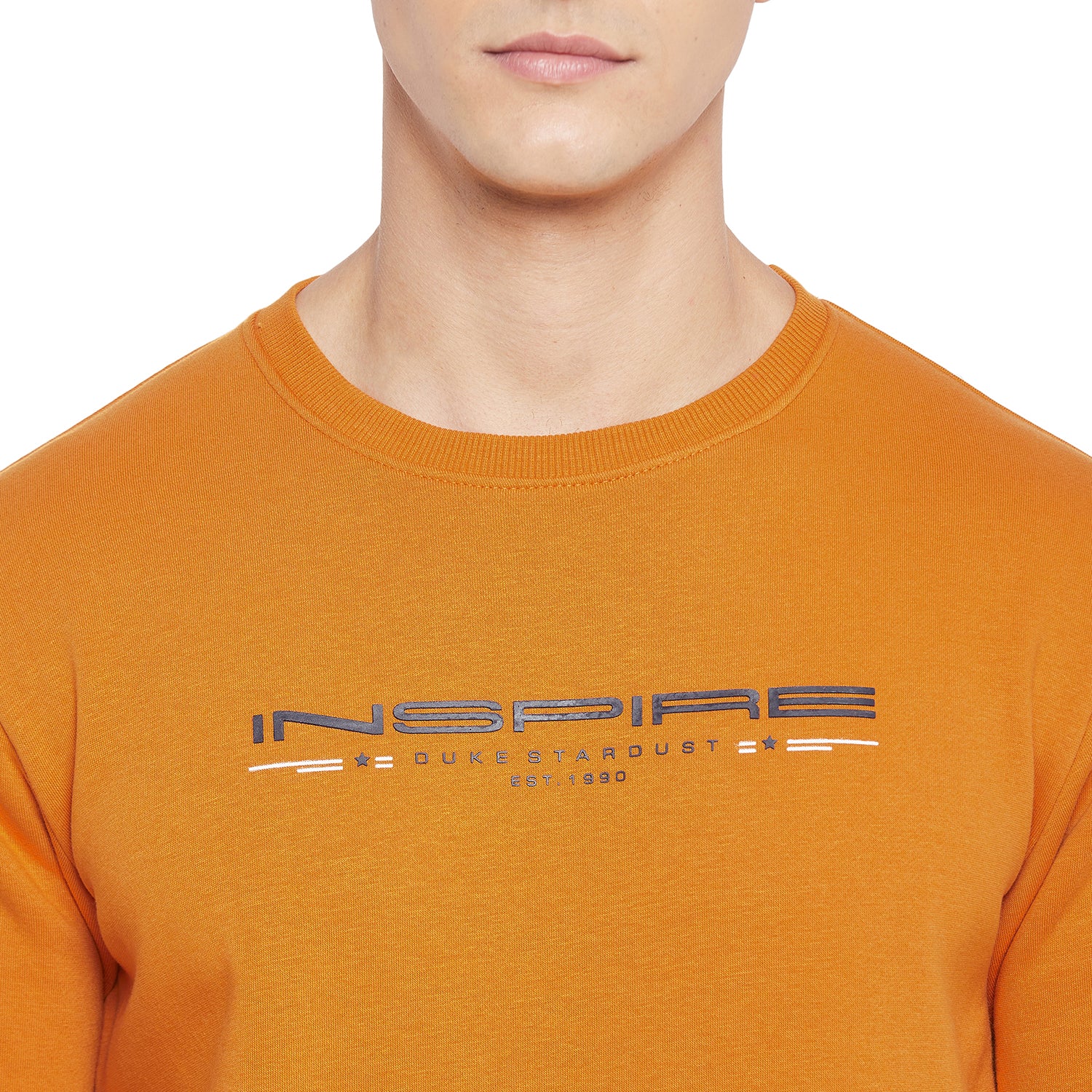 Duke Urban Men Round Neck Sweatshirt (MLF3851)