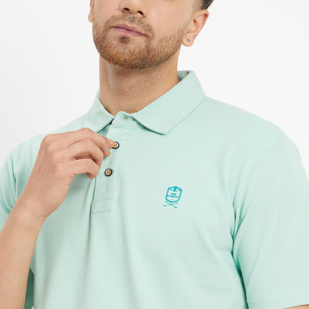 Duke Stardust Men Half Sleeve Cotton T-shirt (ONLF253)