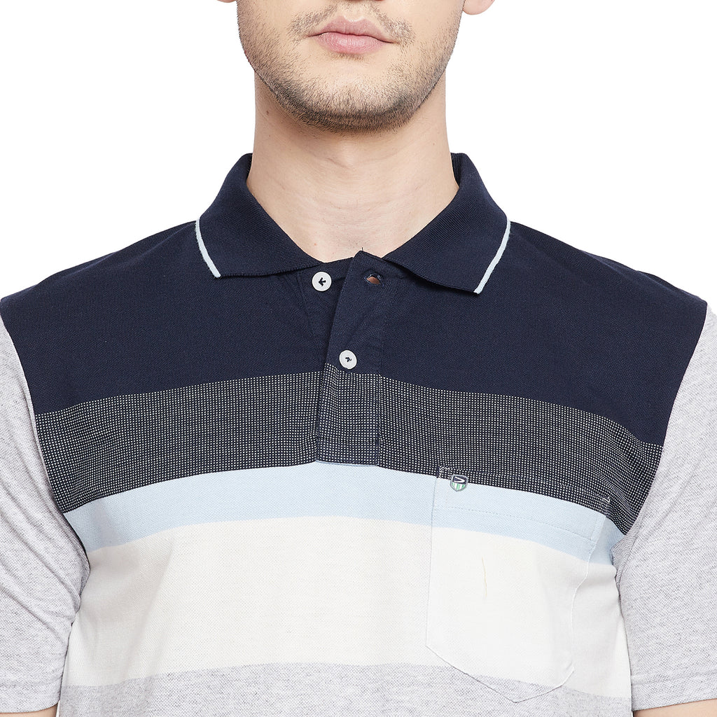 Duke Stardust Men Half Sleeve T.Shirt (LQSP0612)